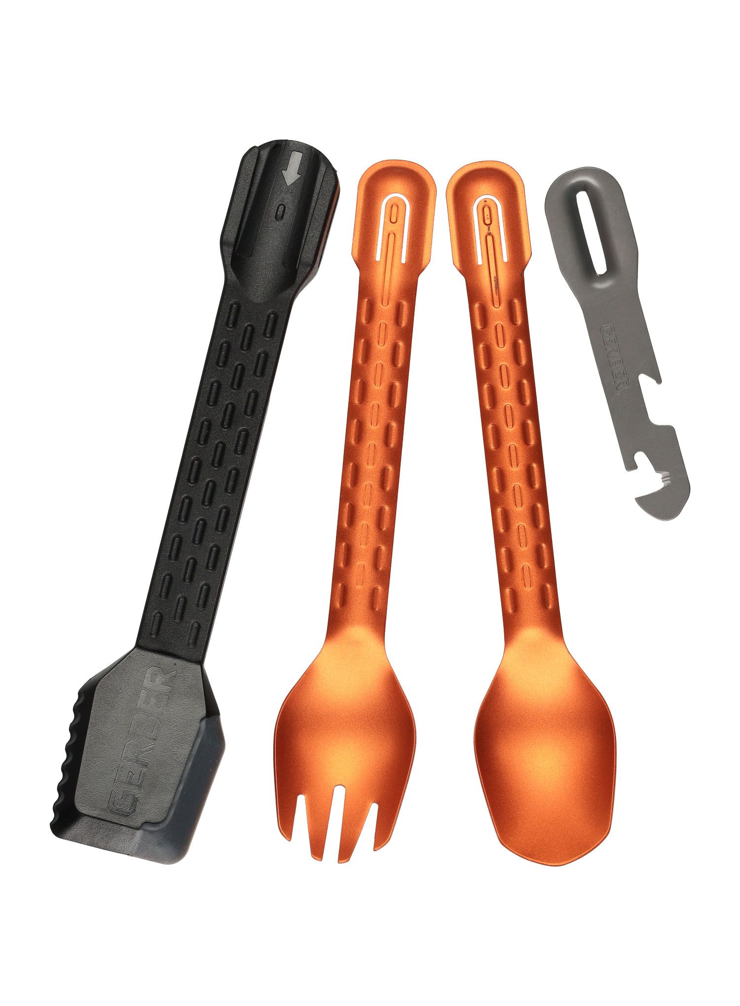 Jedilni pribor Gerber Compleat Utensil - burnt orange