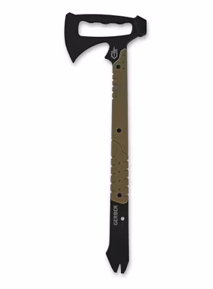 Sekira Gerber Downrange Tomahawk