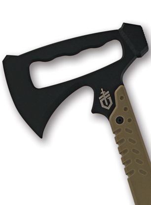 Sekira Gerber Downrange Tomahawk