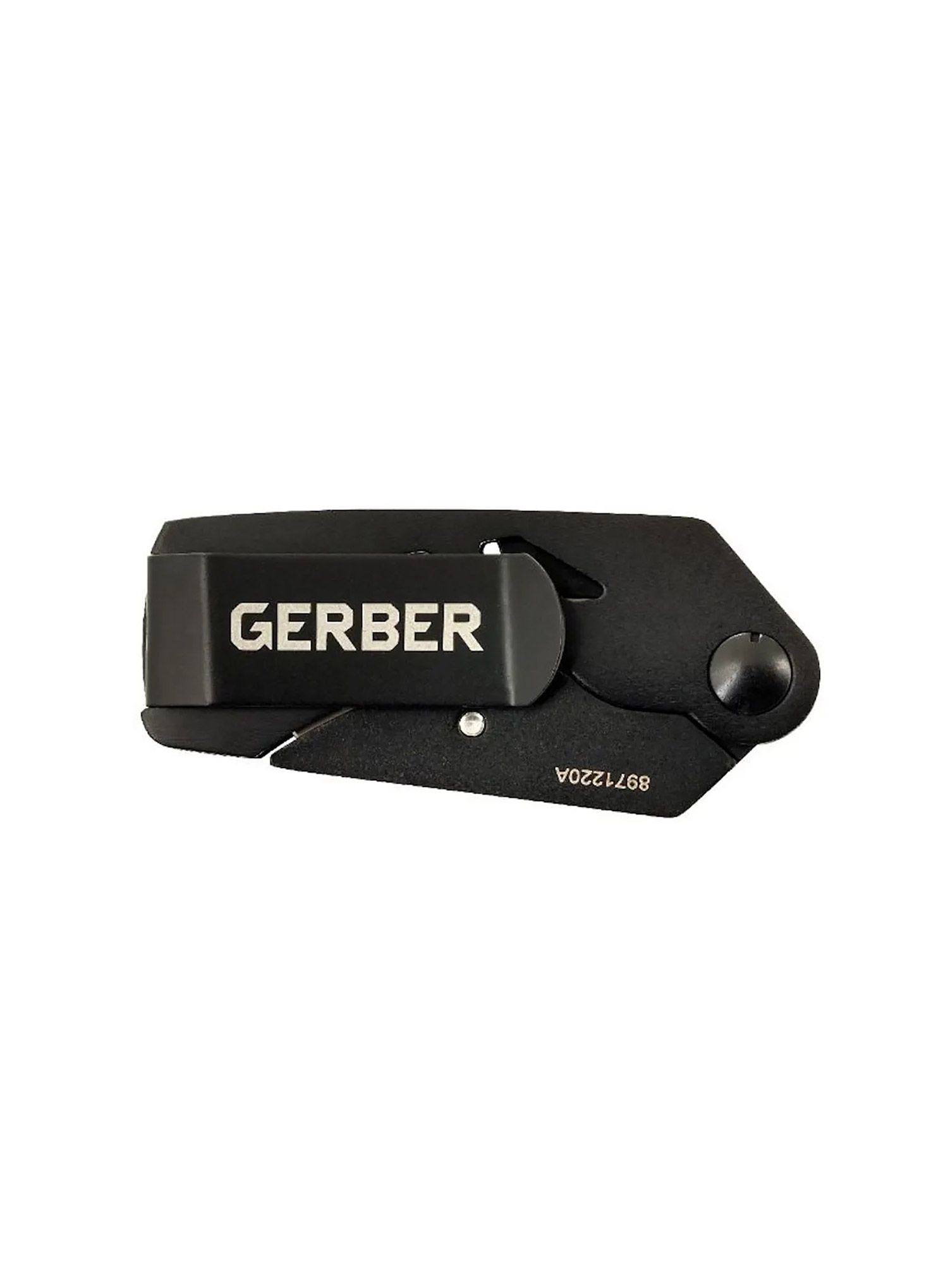 Žepni nož Gerber EAB Utility Lite - black
