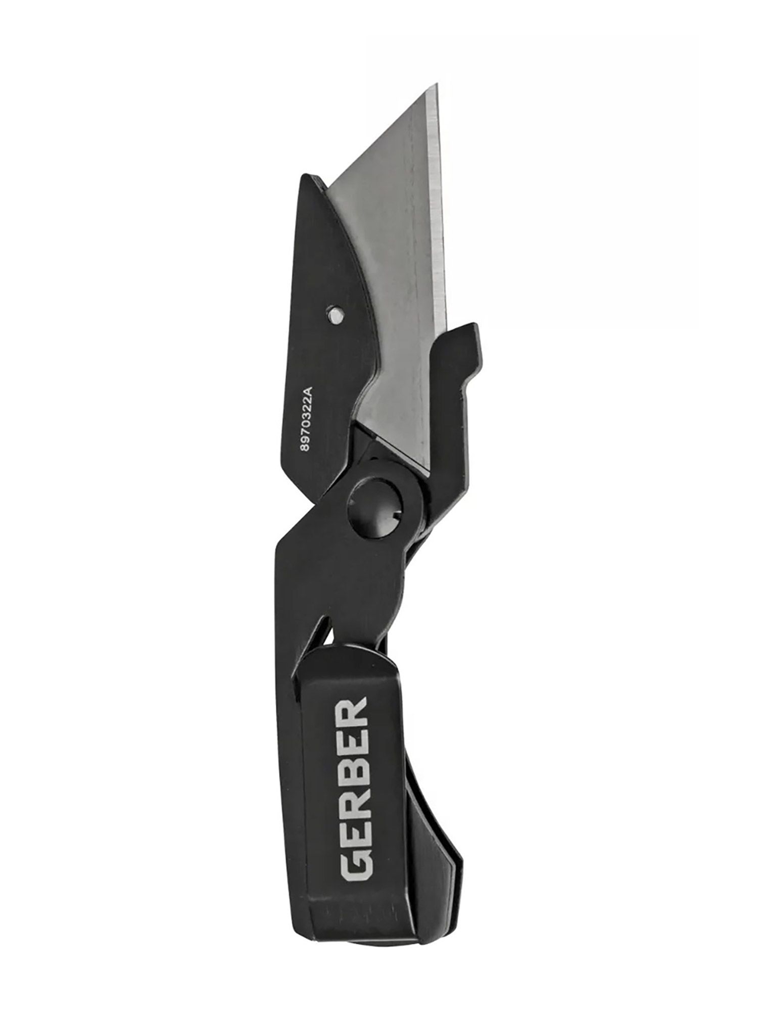 Žepni nož Gerber EAB Utility Lite - black