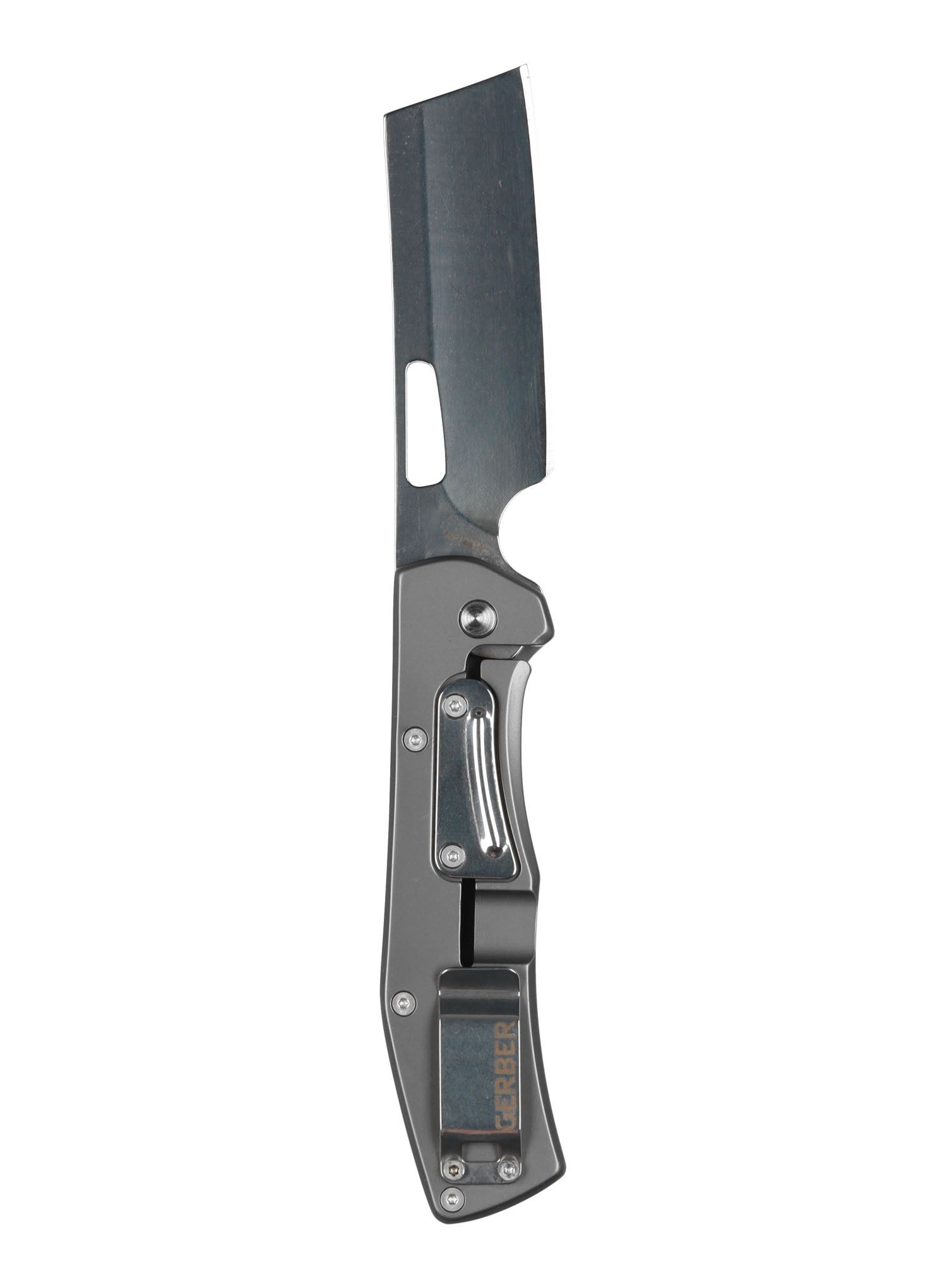 Žepni nož Gerber Flatiron D2 - micarta