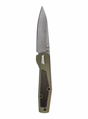 Zložljiv nož Gerber Fuse - green