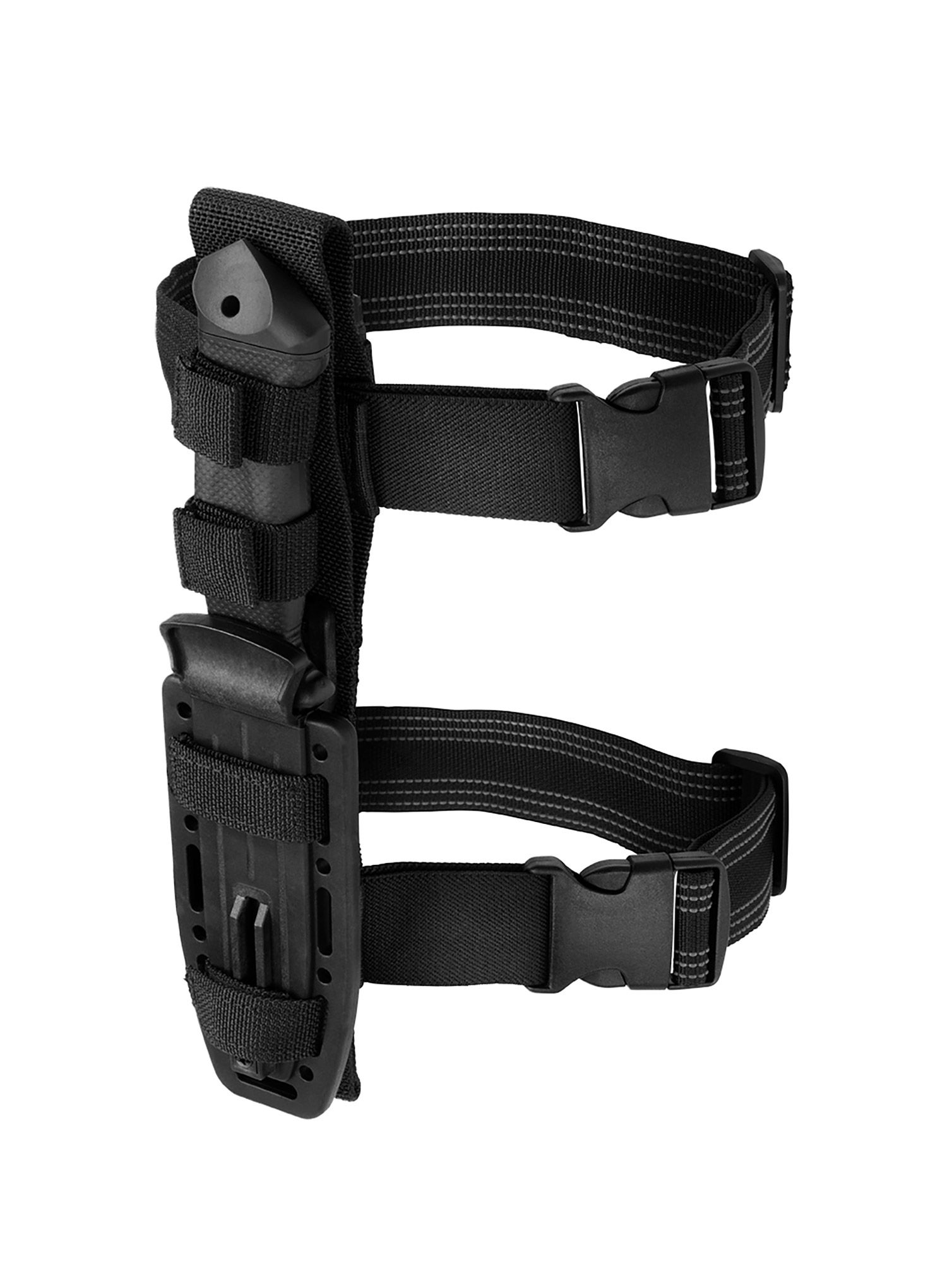 Taktični nož Gerber LMF II Infantry Fixed - black