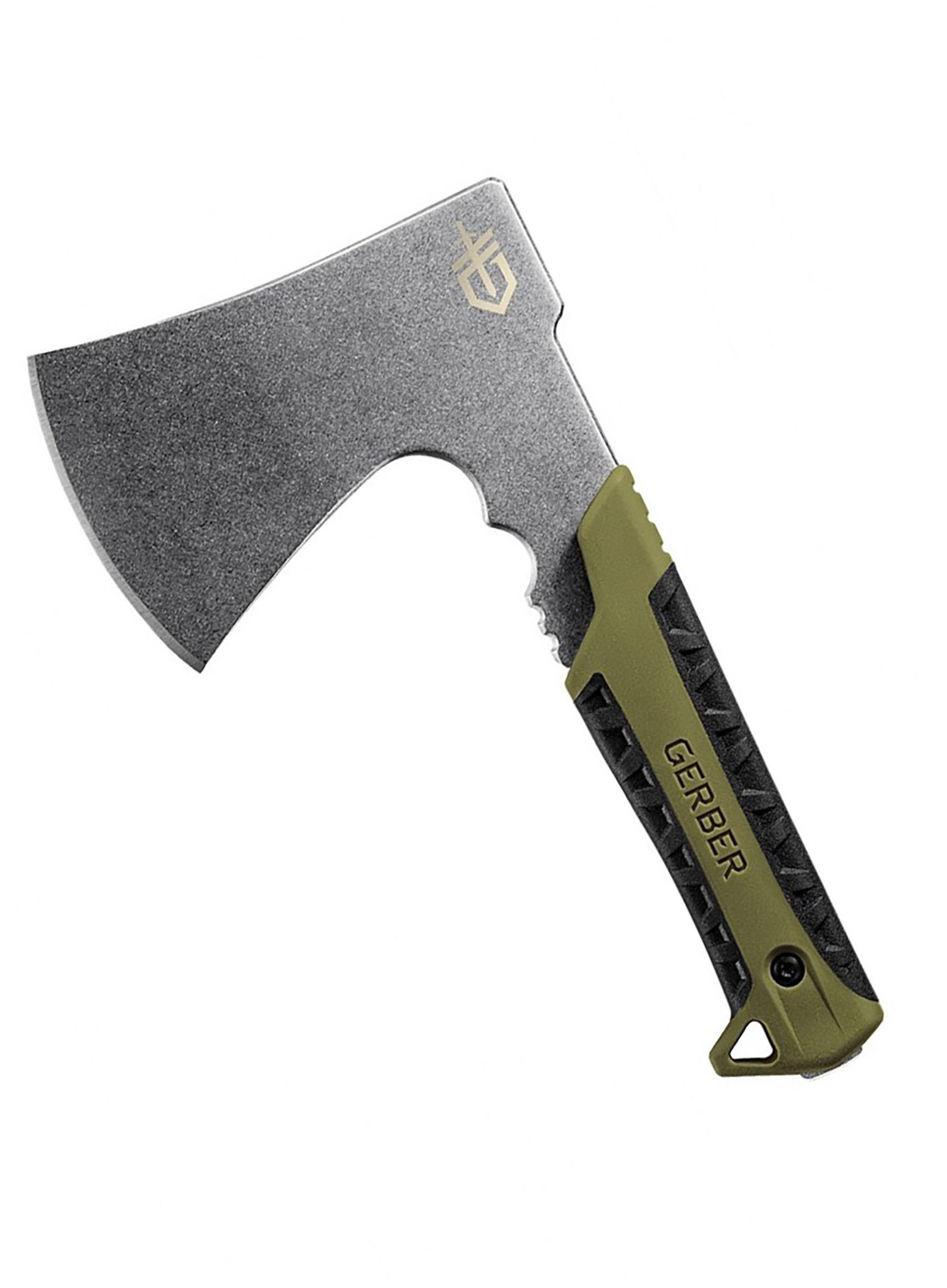 Sekira Gerber Pack Hatchet - flat sage green