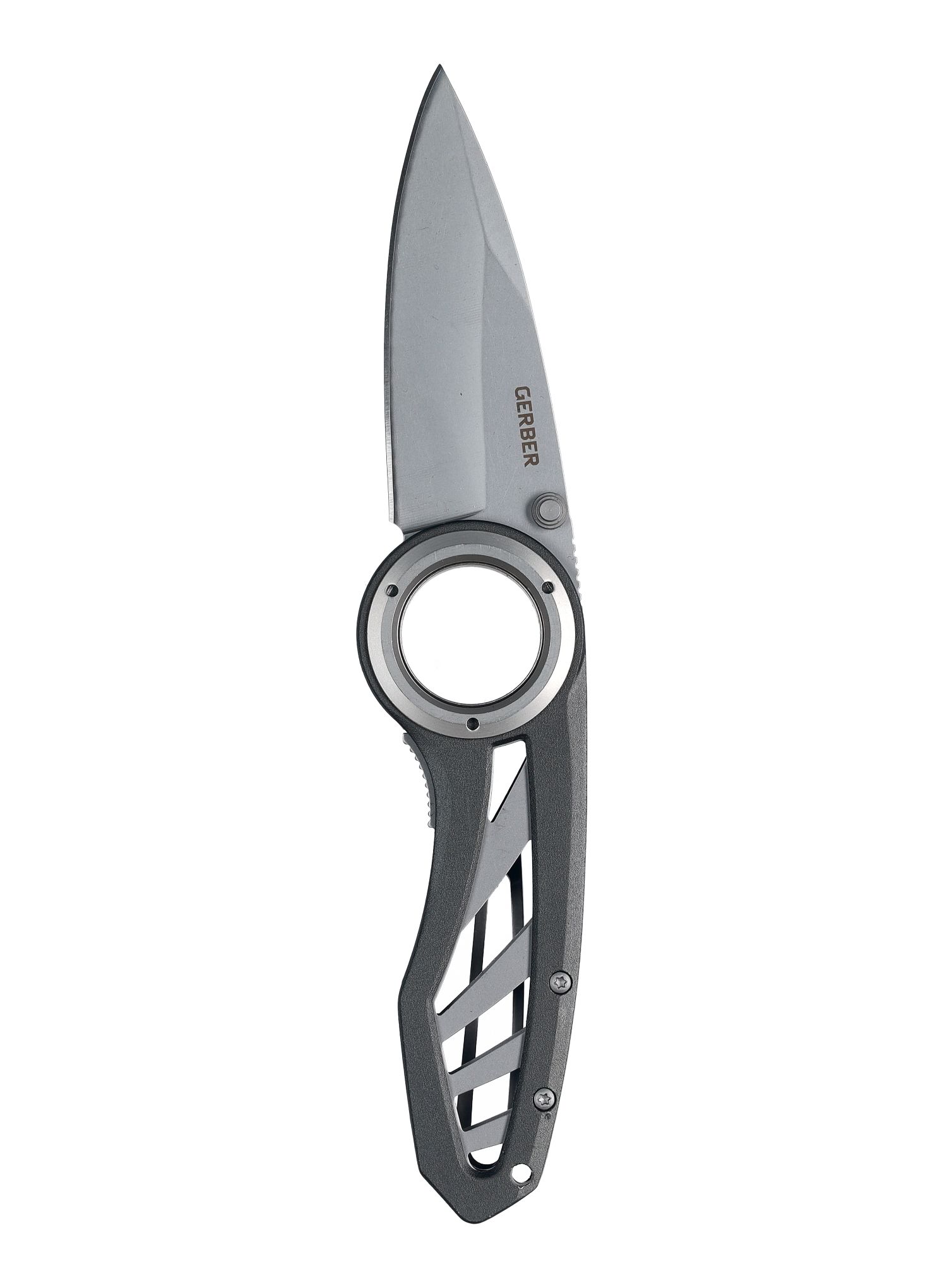Žepni nož Gerber Remix Folding Knife - brown