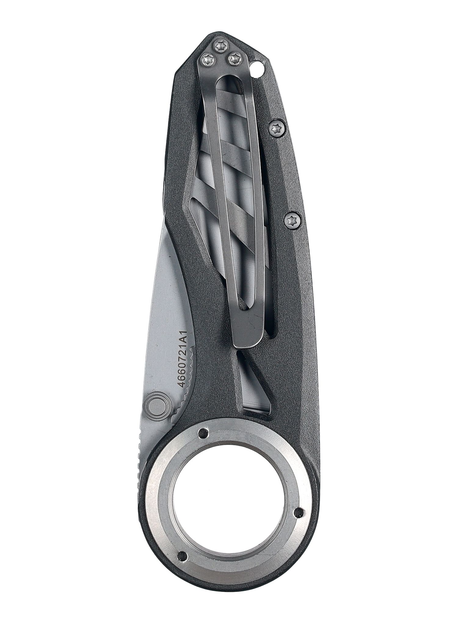 Žepni nož Gerber Remix Folding Knife - brown