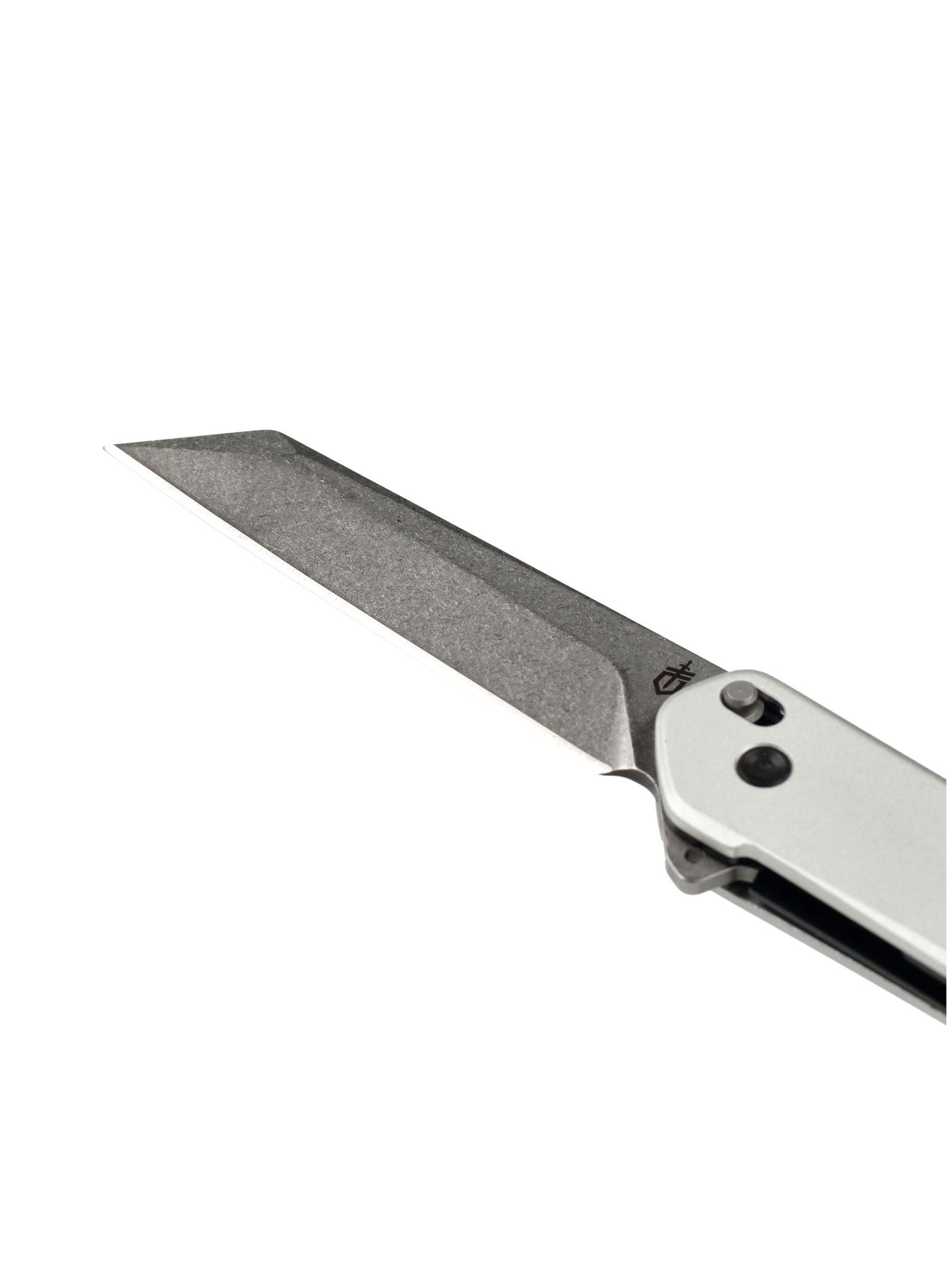 Žepni nož Gerber Spire AO - aluminium