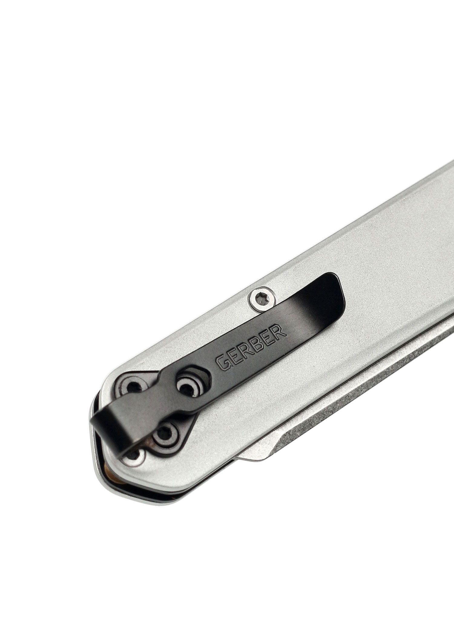 Žepni nož Gerber Spire AO - aluminium