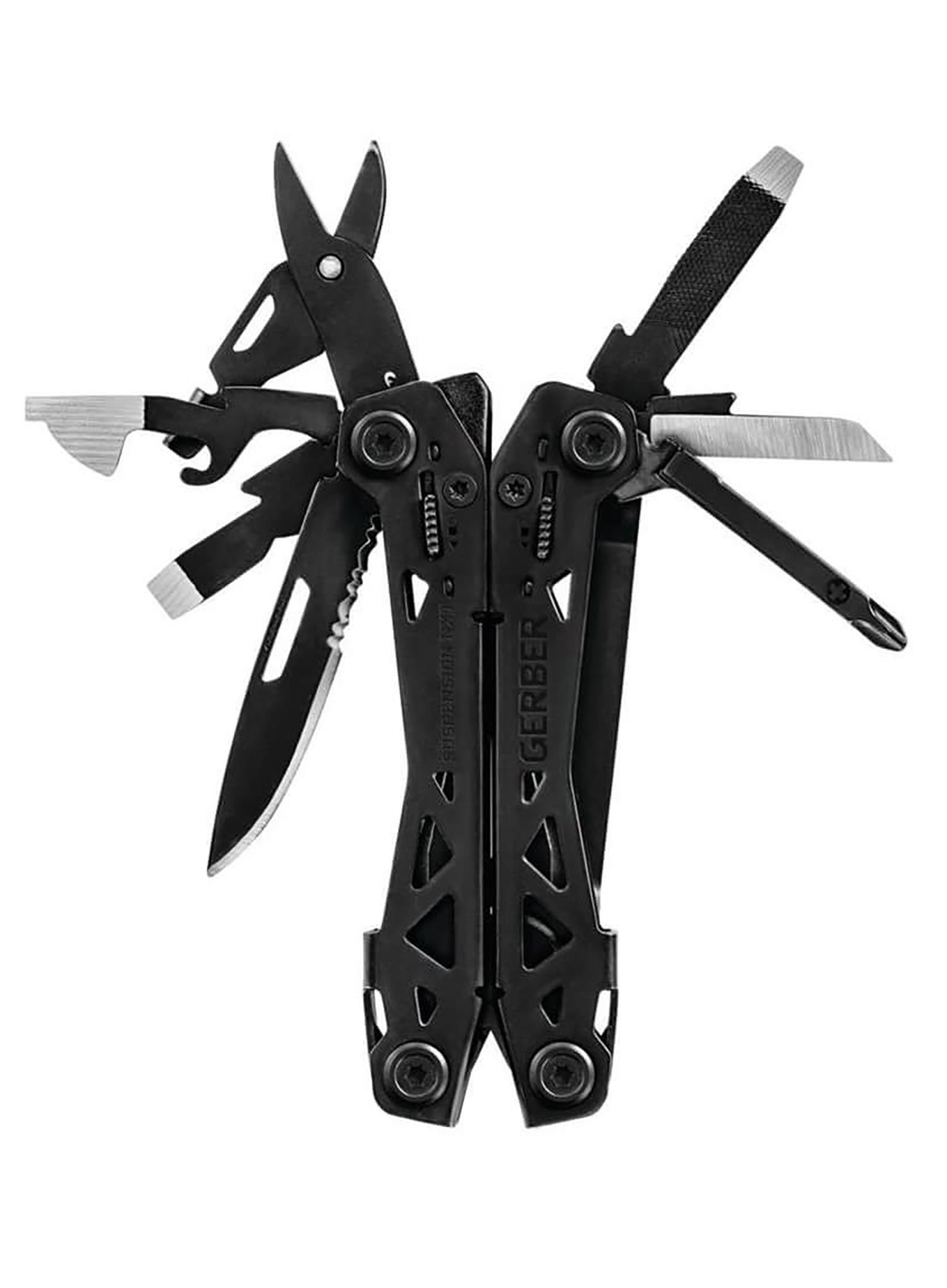 Orodje Gerber Suspension NXT Multi-Tool - black