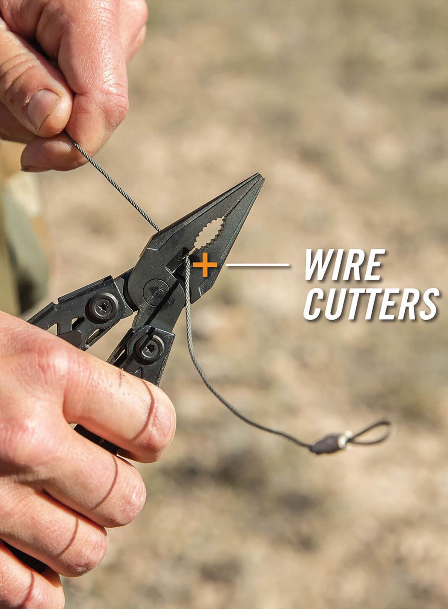 Orodje Gerber Suspension NXT Multi-Tool - black
