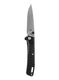 Žepni nož Gerber Zilch - black