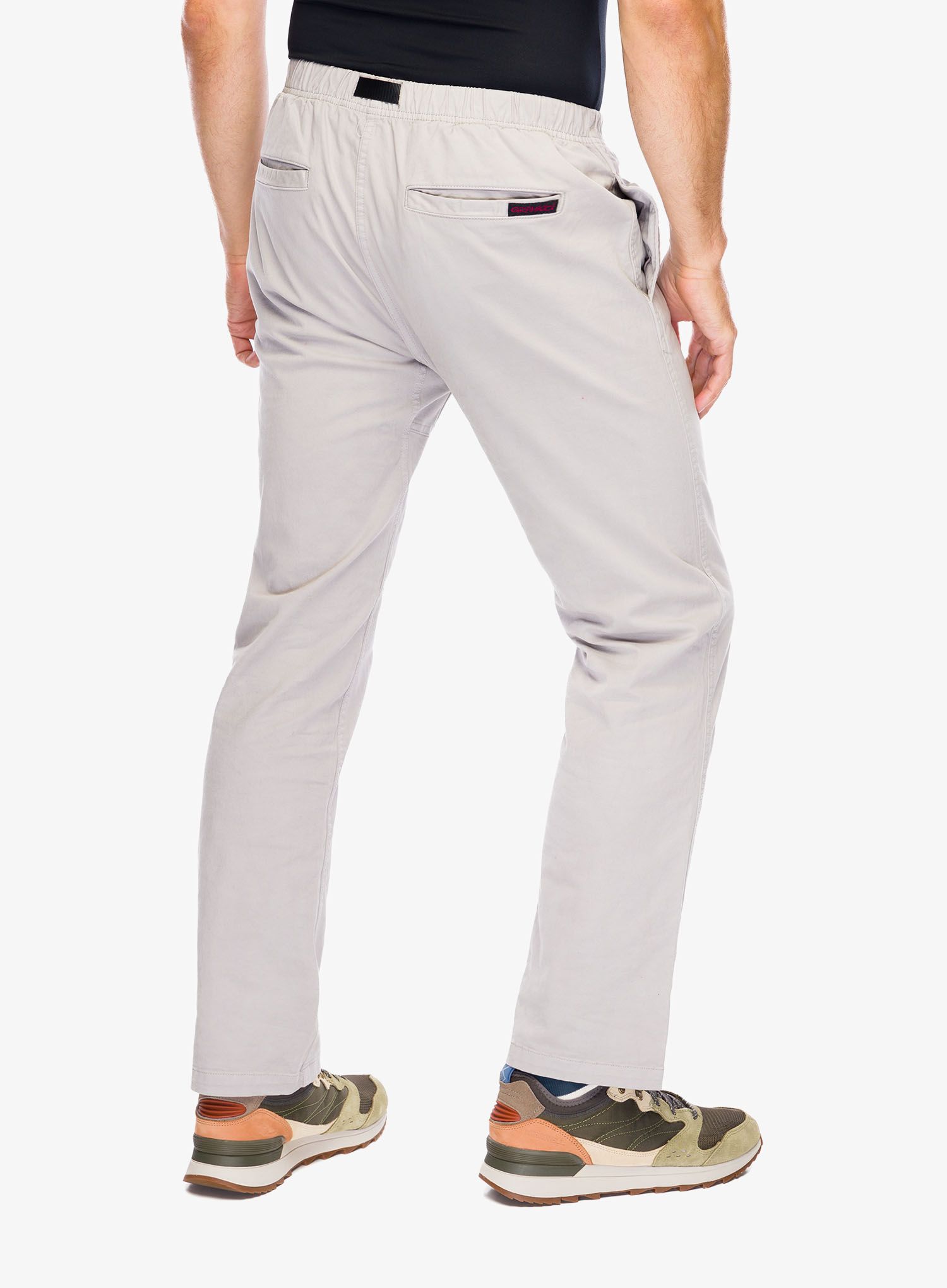 Pohodniške hlače Gramicci Nn Pant Cropped - stone