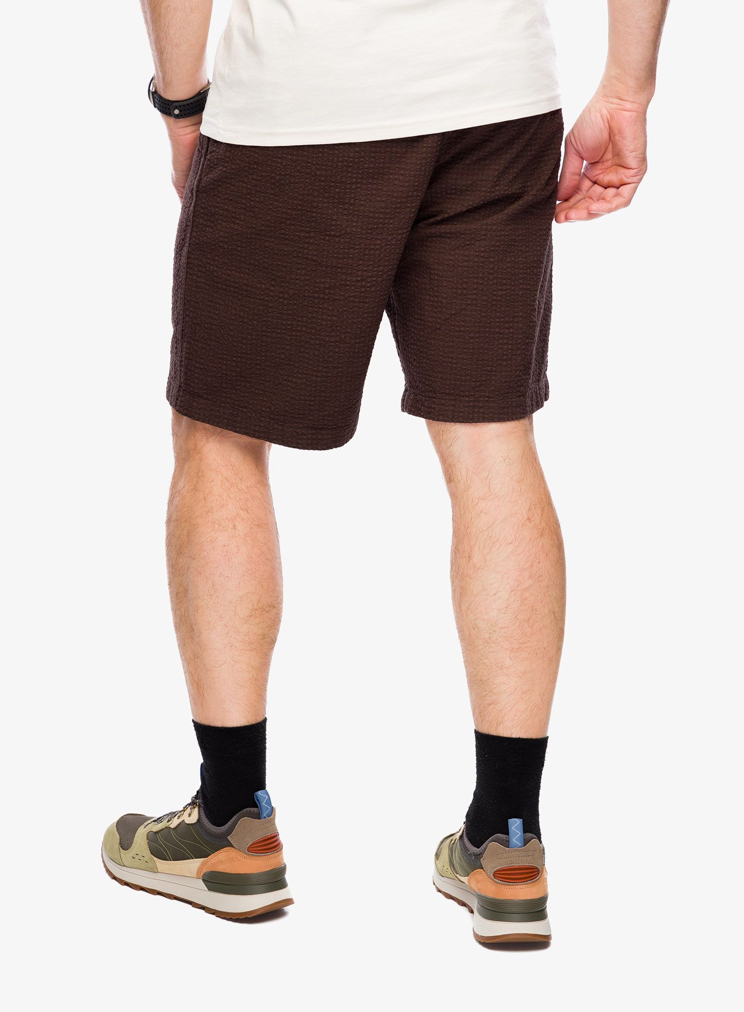 Moške kratke hlače Gramicci O.G. Micro Plaid Seersucker G-Short