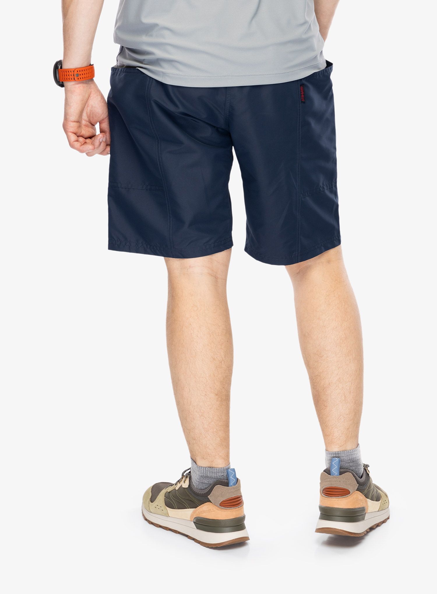 Pohodniške kratke hlače Gramicci Shell Gear Short - deep navy