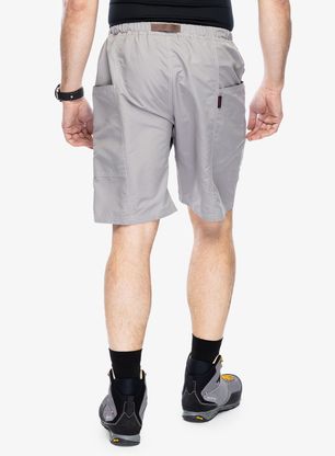 Moške kratke hlače Gramicci Shell Gear Short - grey