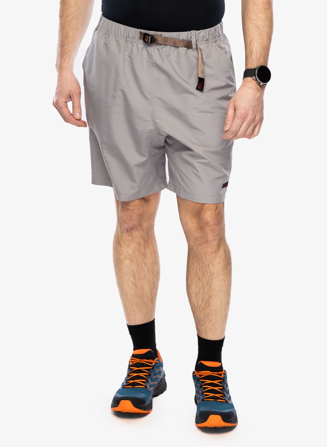 Pohodniške kratke hlače Gramicci Shell Packable Short - grey