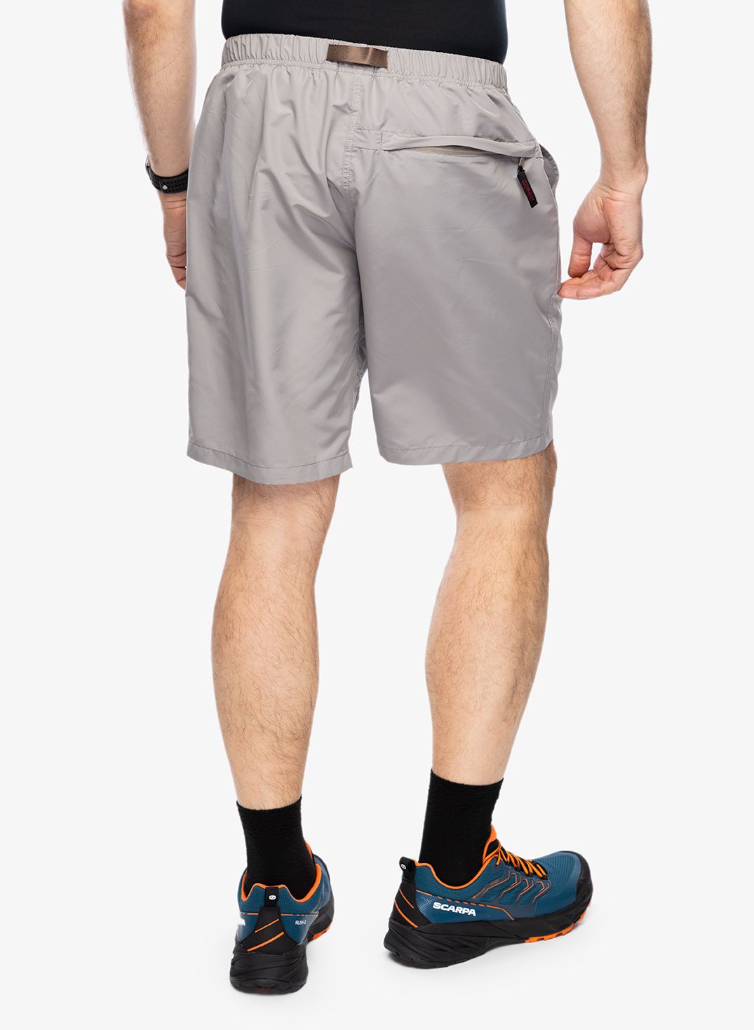 Pohodniške kratke hlače Gramicci Shell Packable Short - grey