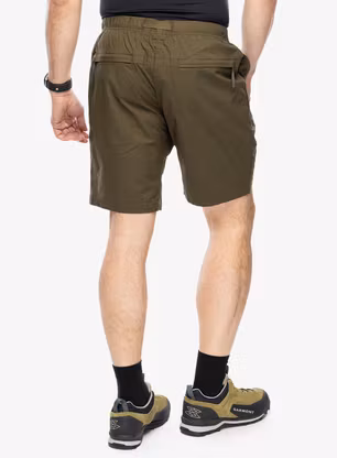 Pohodniške kratke hlače Gramicci Weather Trek Short - olive