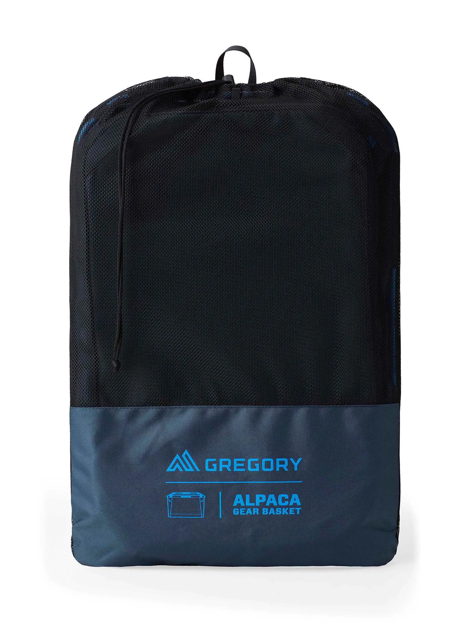 Posoda Gregory Alpaca Gear Basket 70 - slate blue