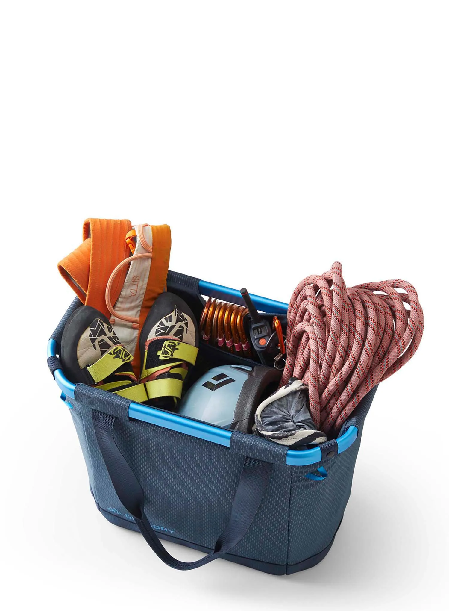 Posoda Gregory Alpaca Gear Tote 30 - slate blue