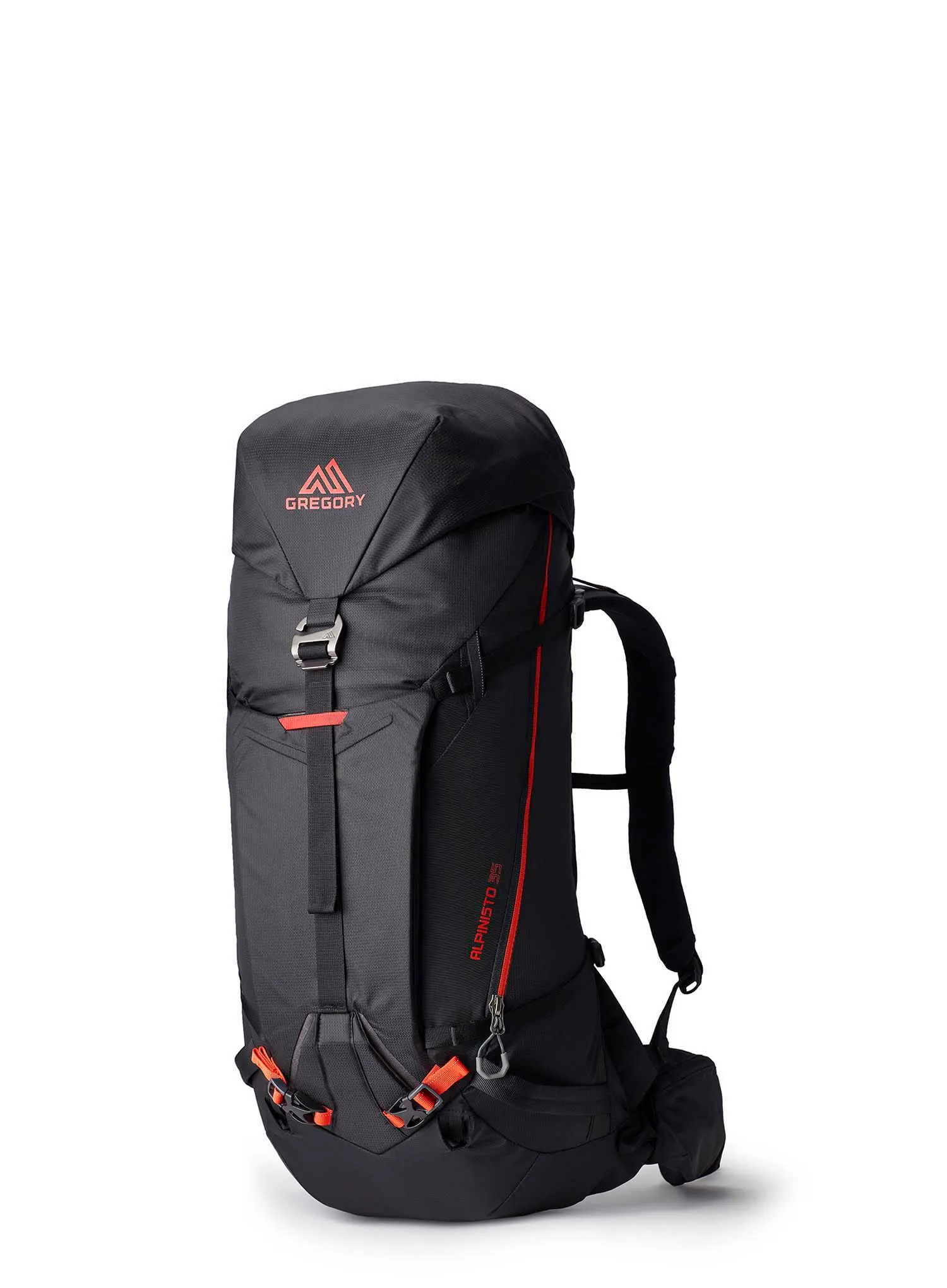 Gorski nahrbtnik Gregory Alpinisto 35 - lava black