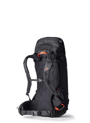 Gorski nahrbtnik Gregory Alpinisto 35 - lava black