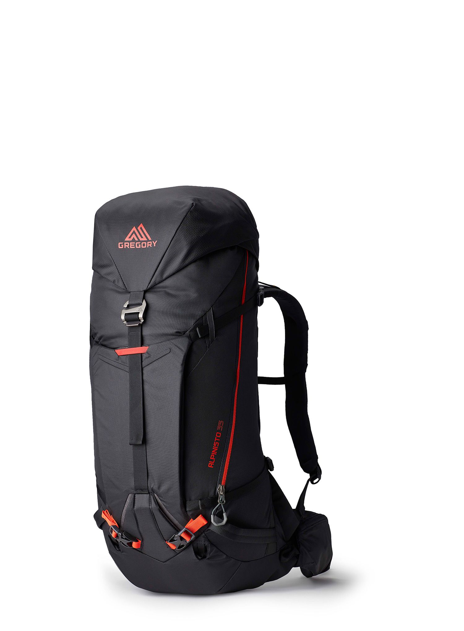 Gorski nahrbtnik Gregory Alpinisto 50 - lava black