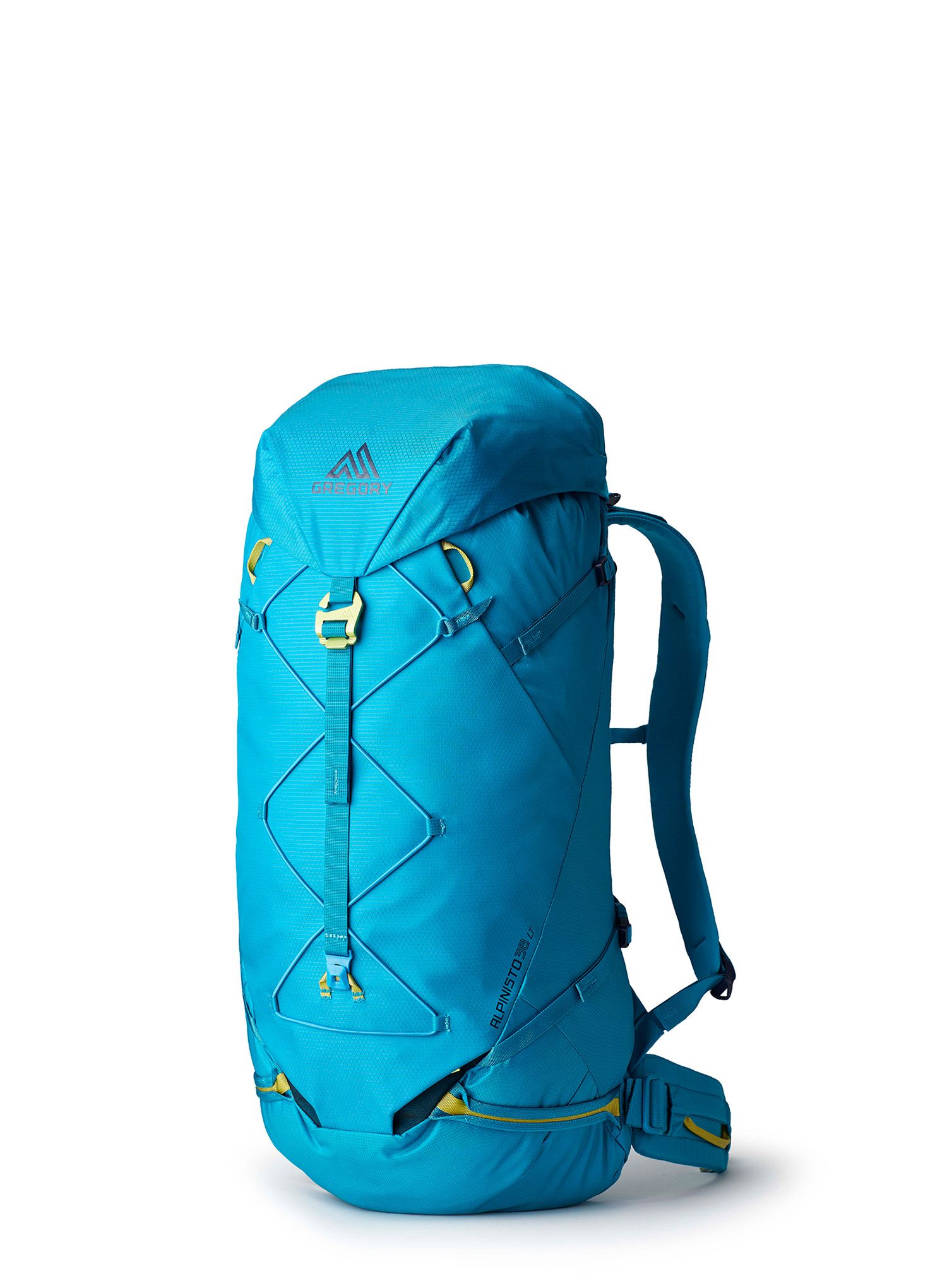 Gorski nahrbtnik Gregory Alpinisto LT 38 - piton blue