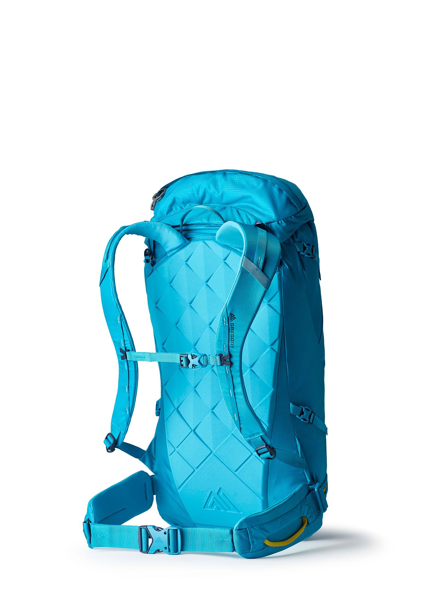 Gorski nahrbtnik Gregory Alpinisto LT 38 - piton blue