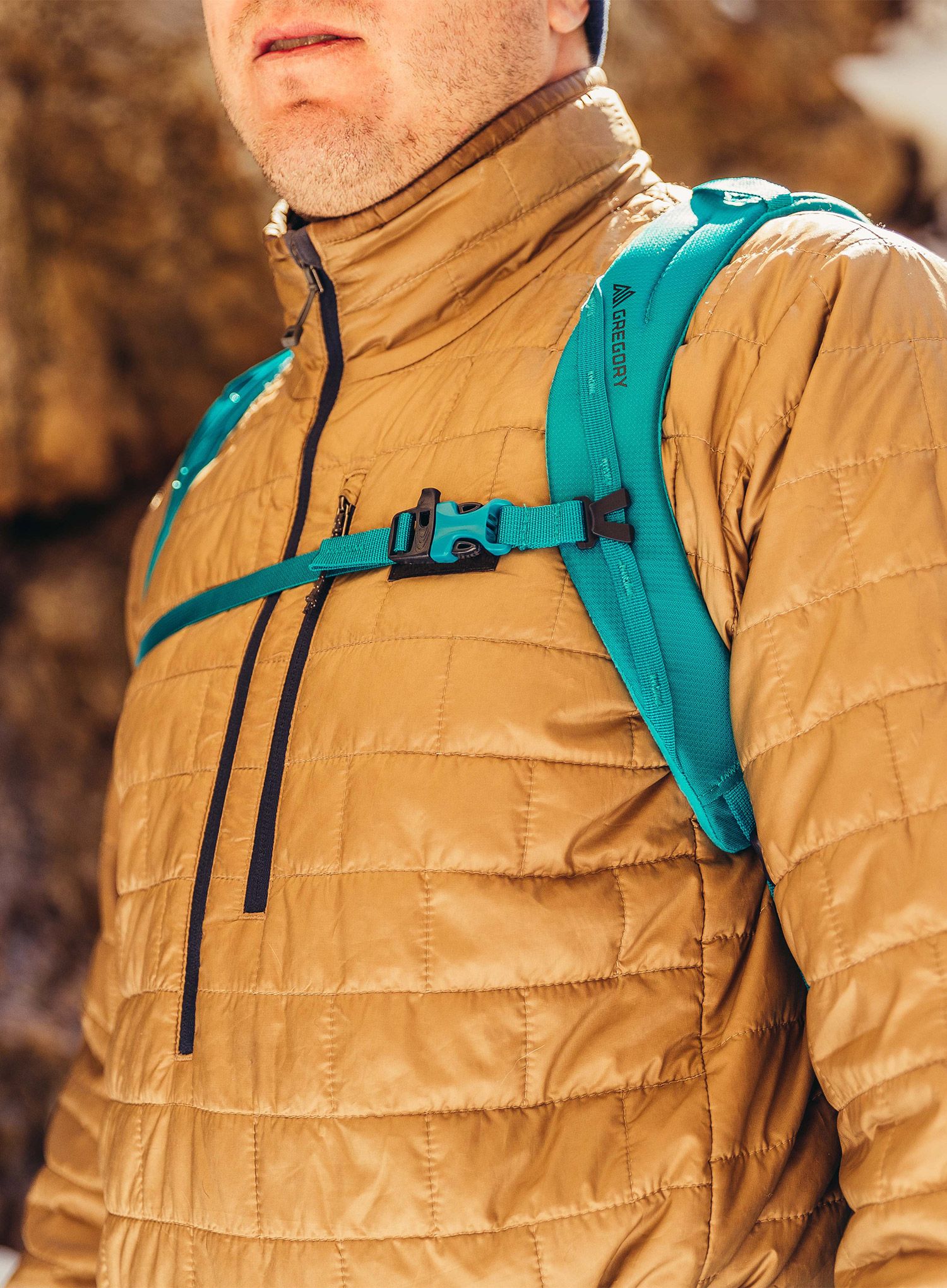 Gorski nahrbtnik Gregory Alpinisto LT 38 - piton blue