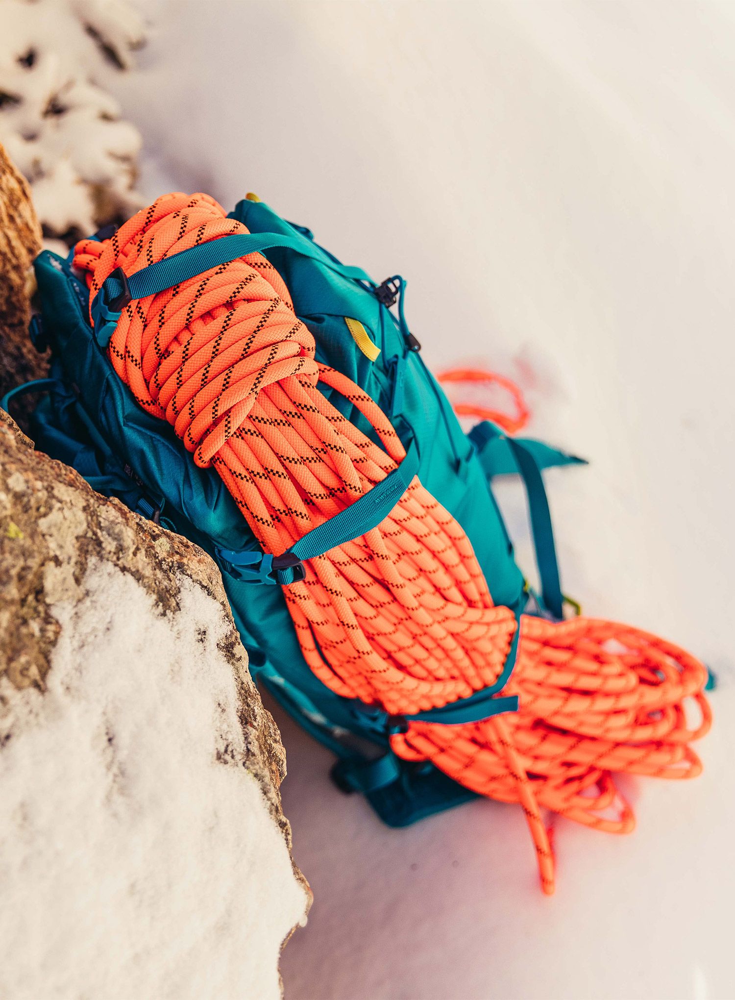 Gorski nahrbtnik Gregory Alpinisto LT 38 - piton blue