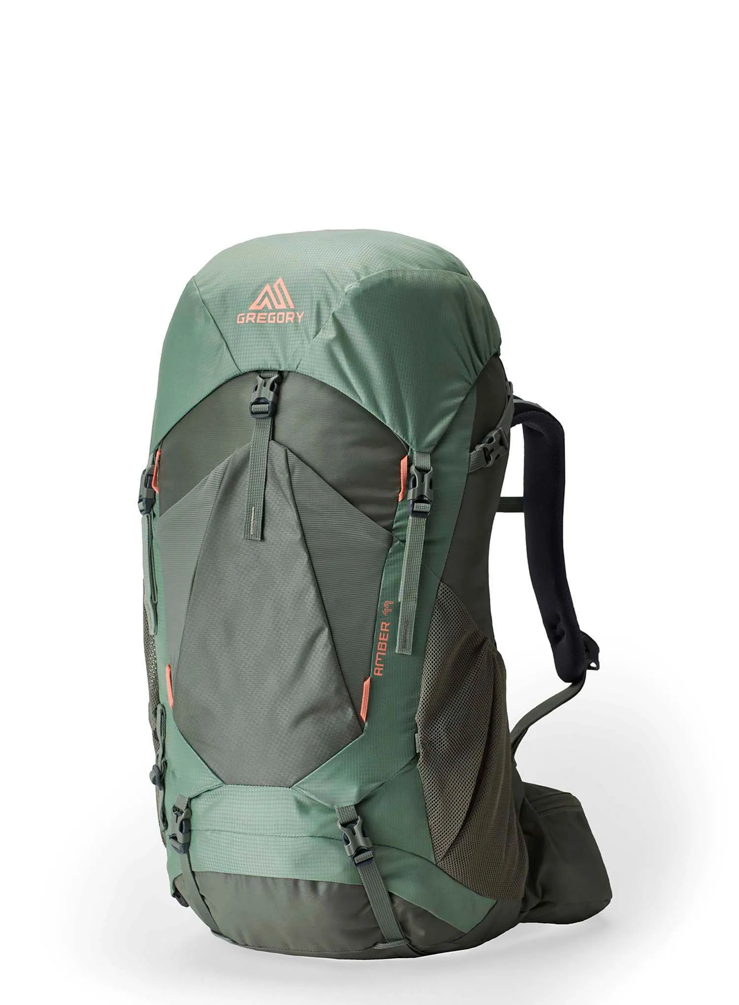 Ženski pohodniški nahrbtnik Gregory Amber 44 - lichen green