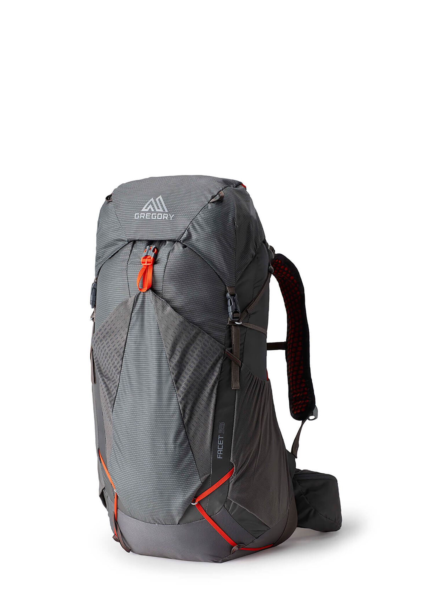 Pohodniški nahrbtnik Gregory Facet 35 - sunset grey