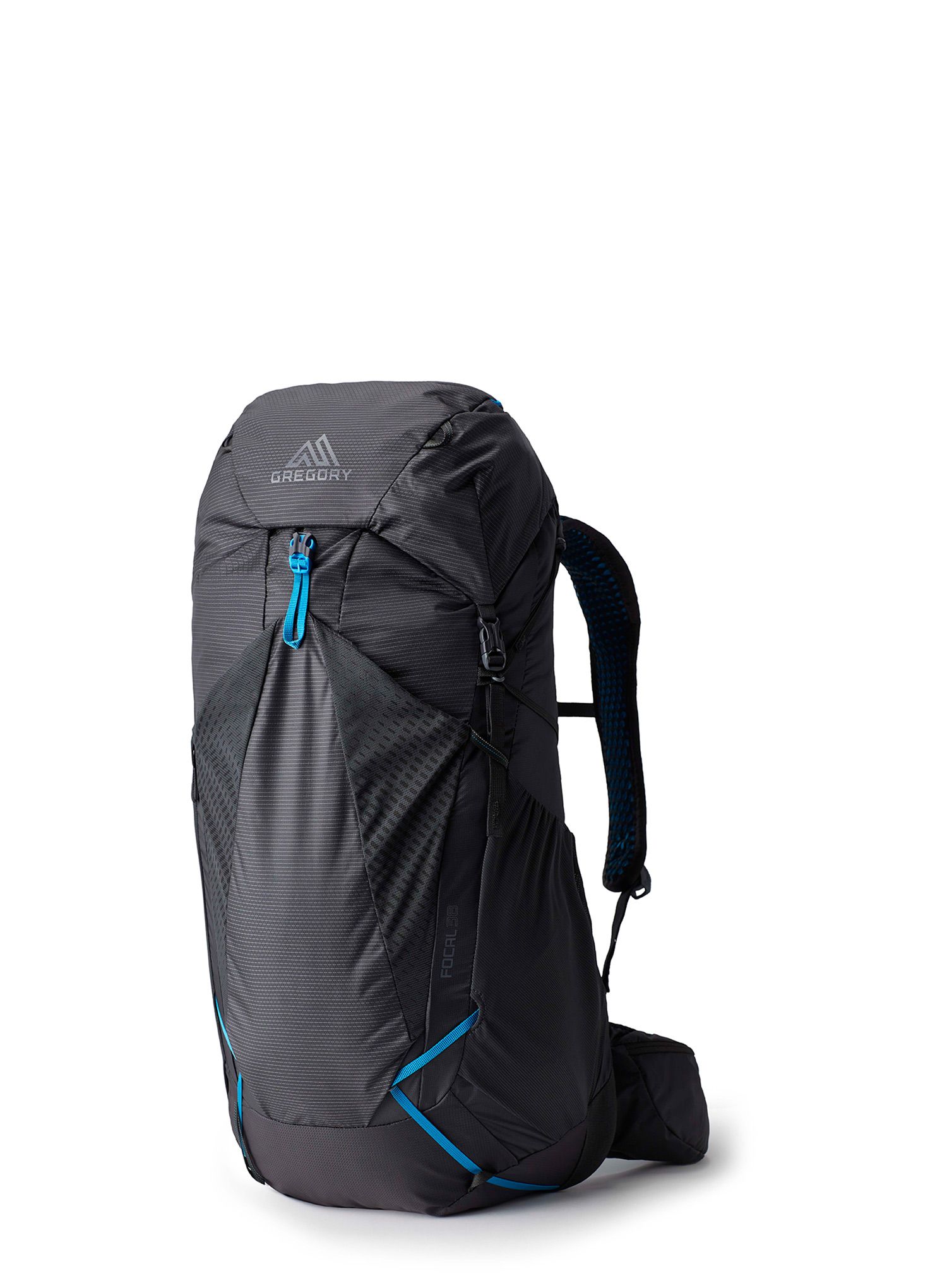 Pohodniški nahrbtnik Gregory Focal 38 - ozone black