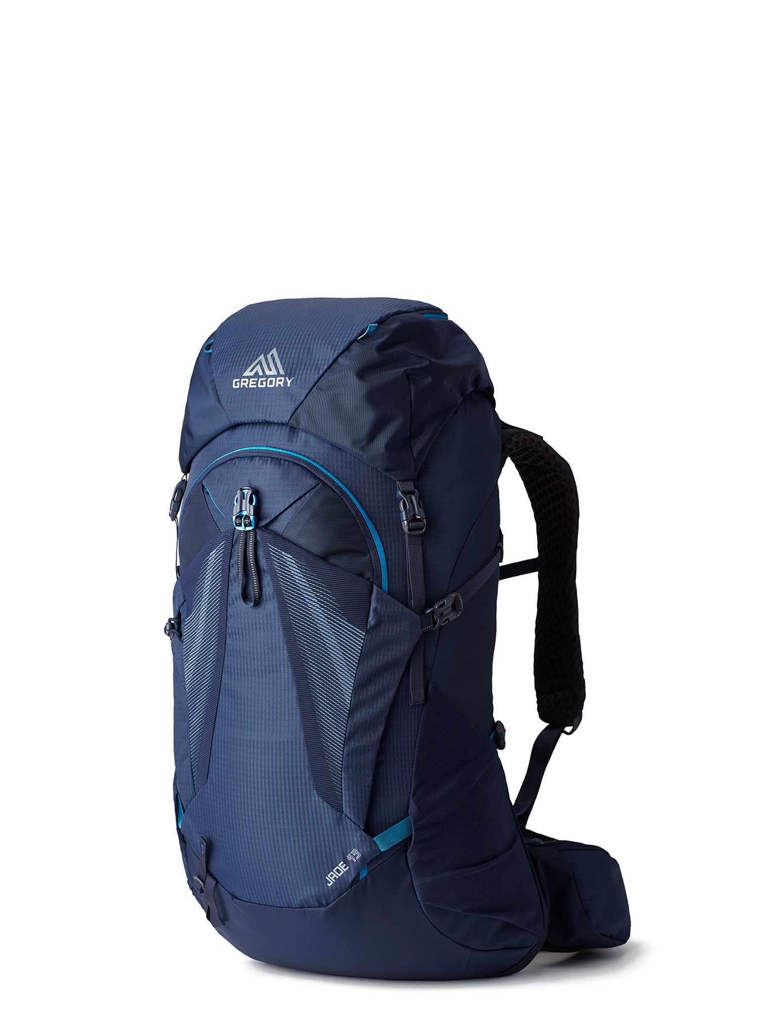 Ženski pohodniški nahrbtnik Gregory Jade 38 - midnight navy/navy