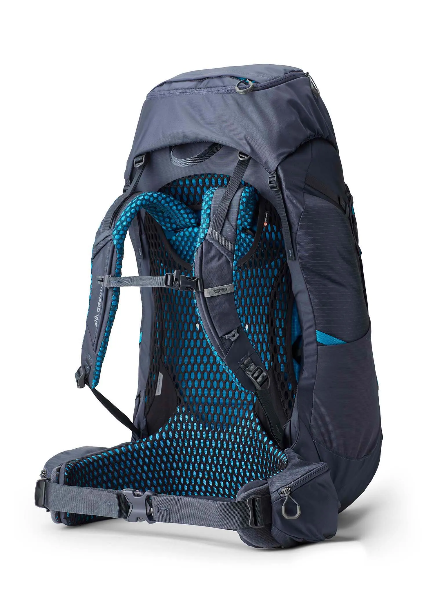 Ženski gorski nahrbtnik Gregory Kalmia 60 - solstice blue