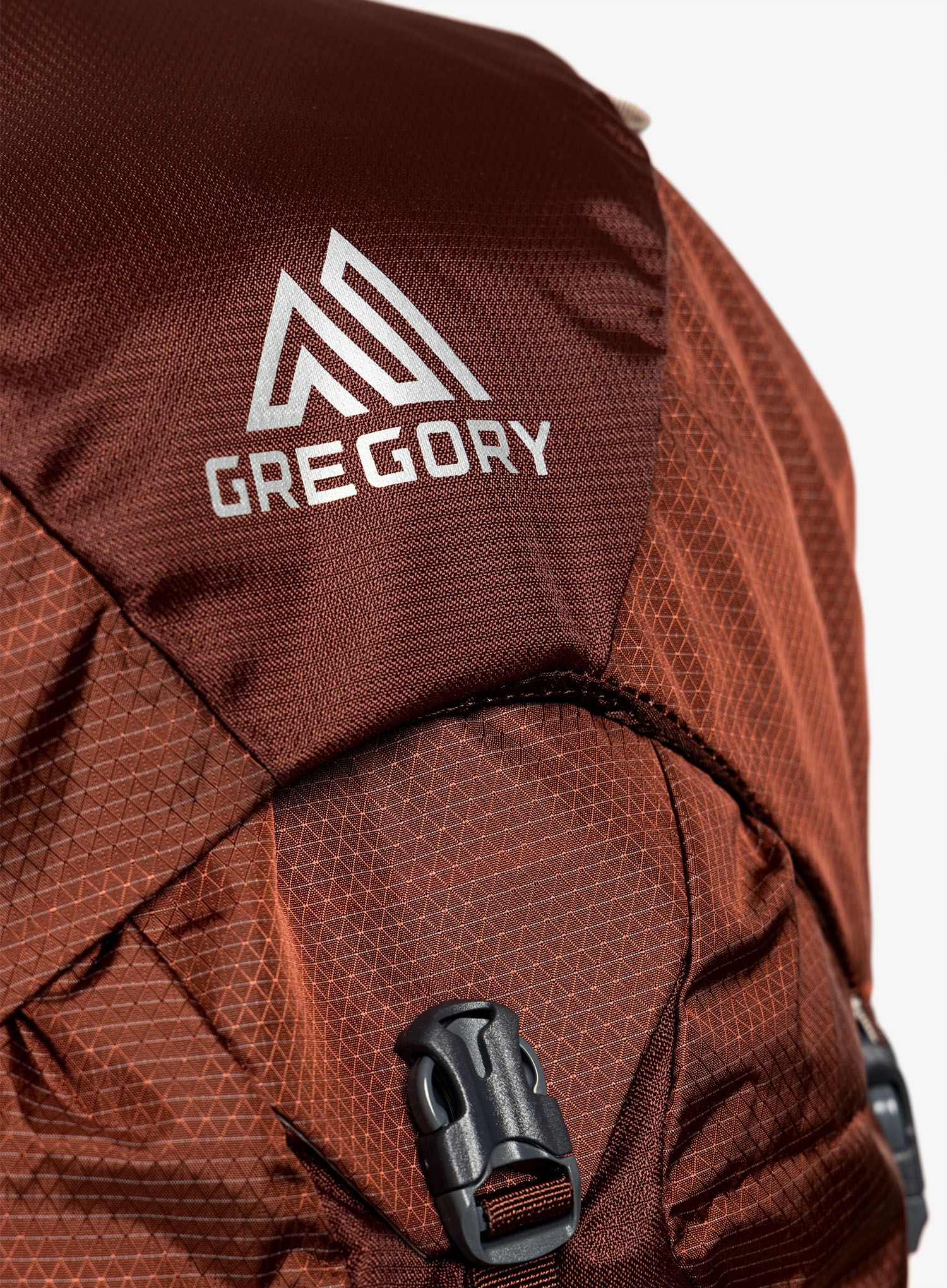 Ženski pohodniški nahrbtnik Gregory Maven 45 - rosewood red