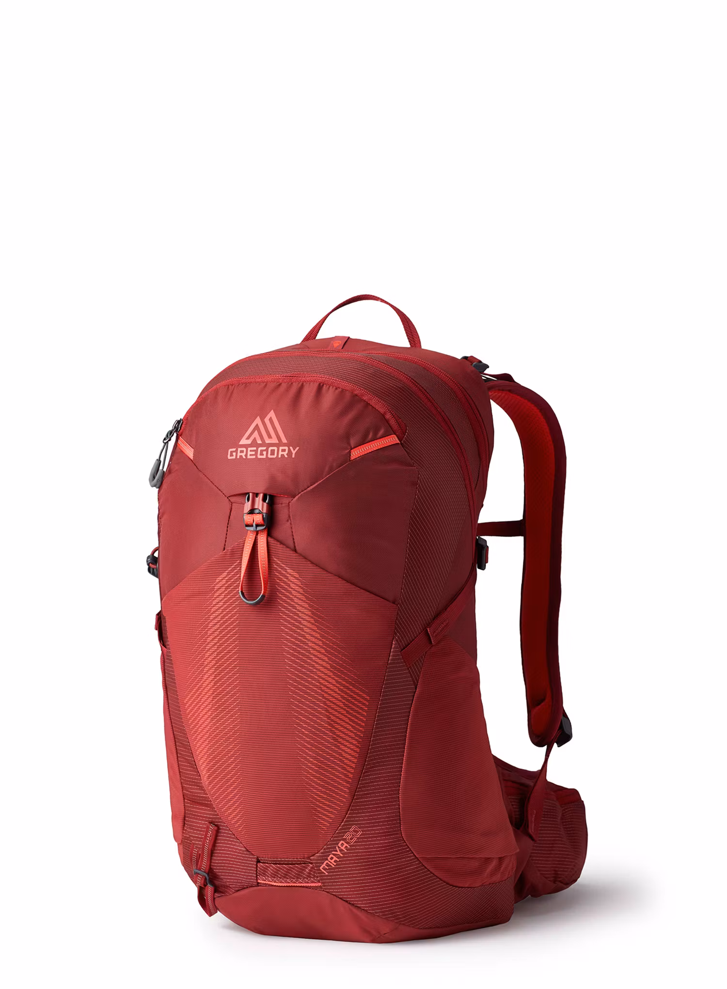 Ženski nahrbtnik Gregory Maya 20 - iris red