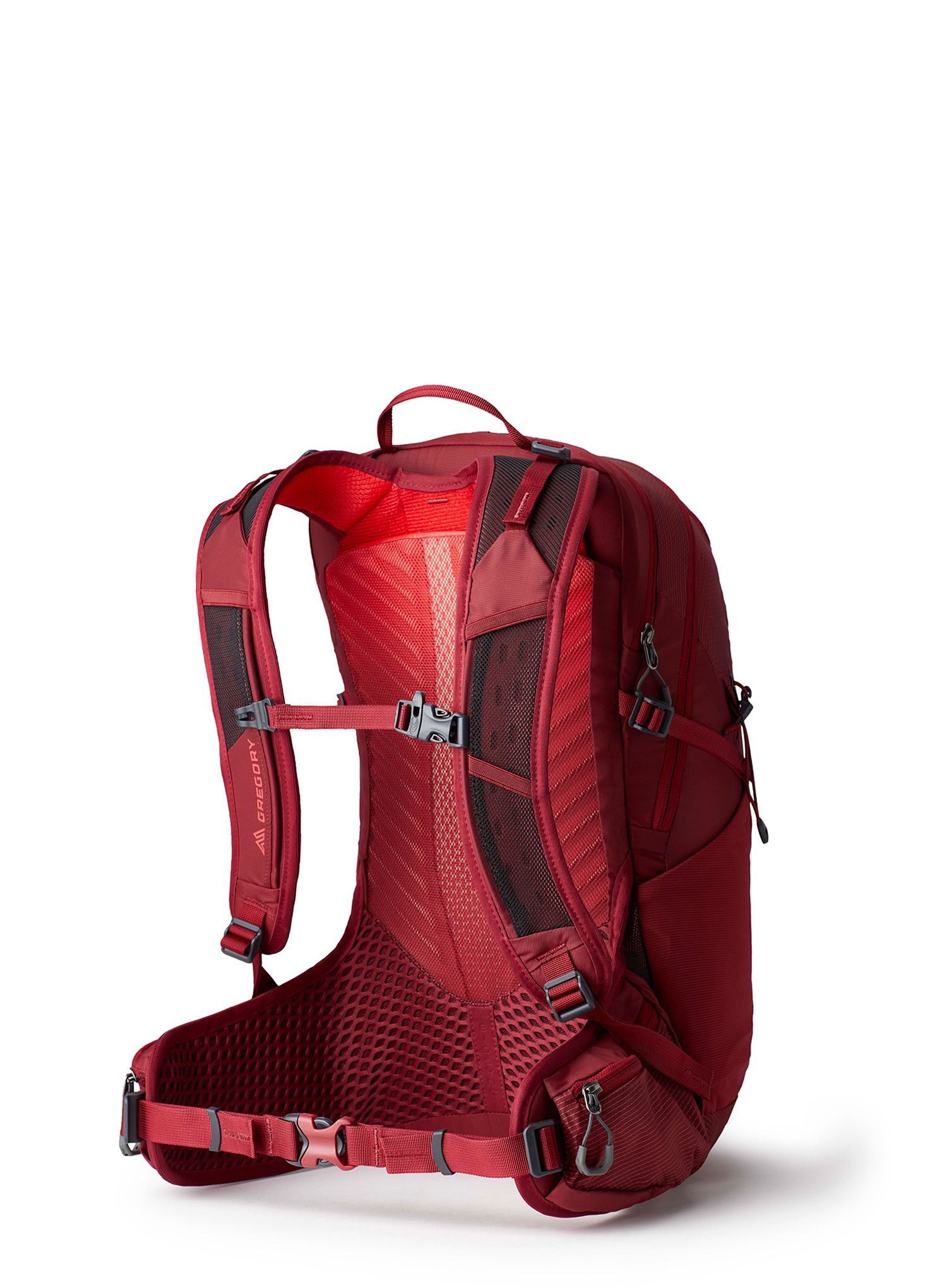 Ženski nahrbtnik Gregory Maya 20 - iris red