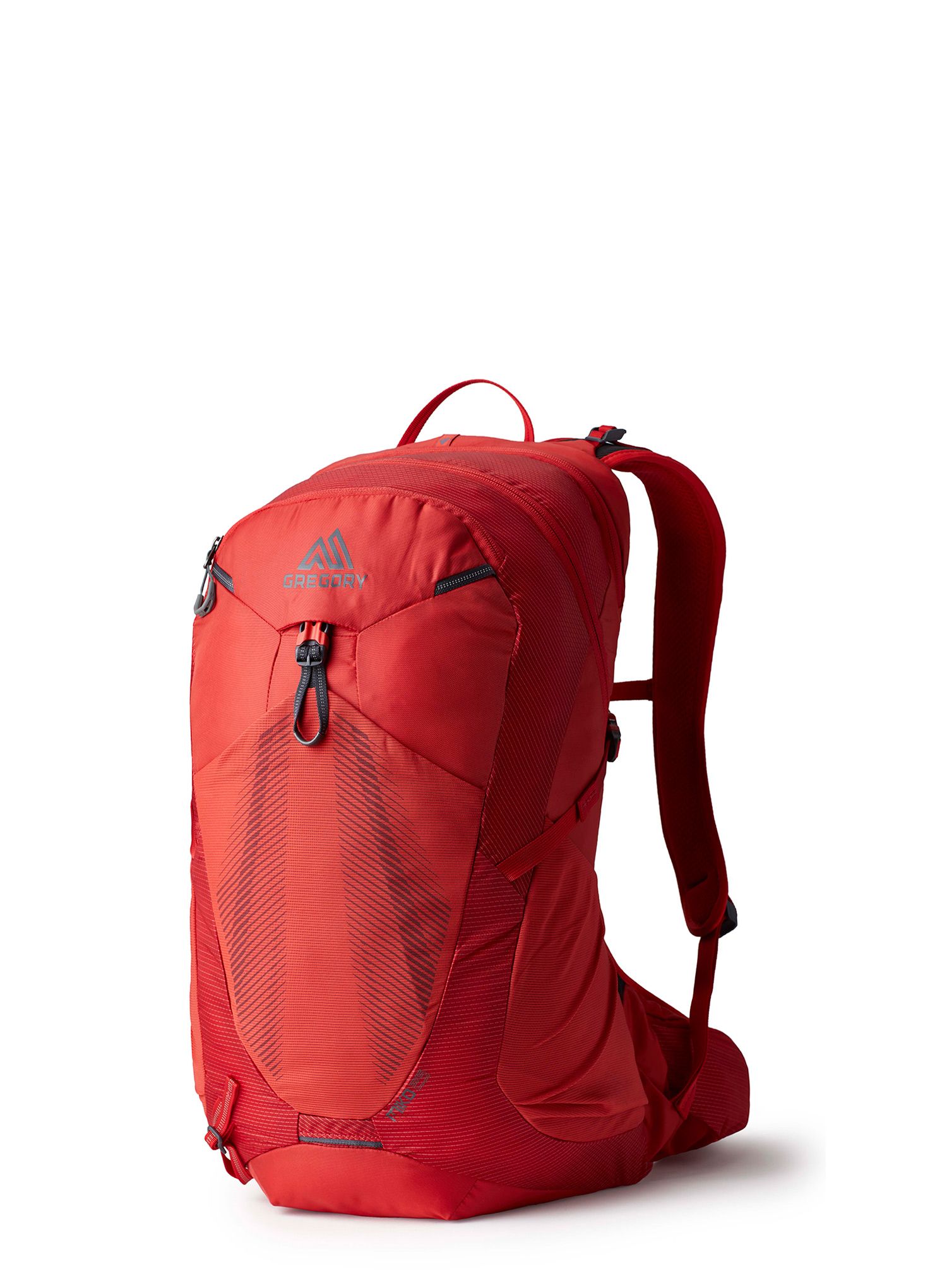 Pohodniški nahrbtnik Gregory Miko 25 - sumac red