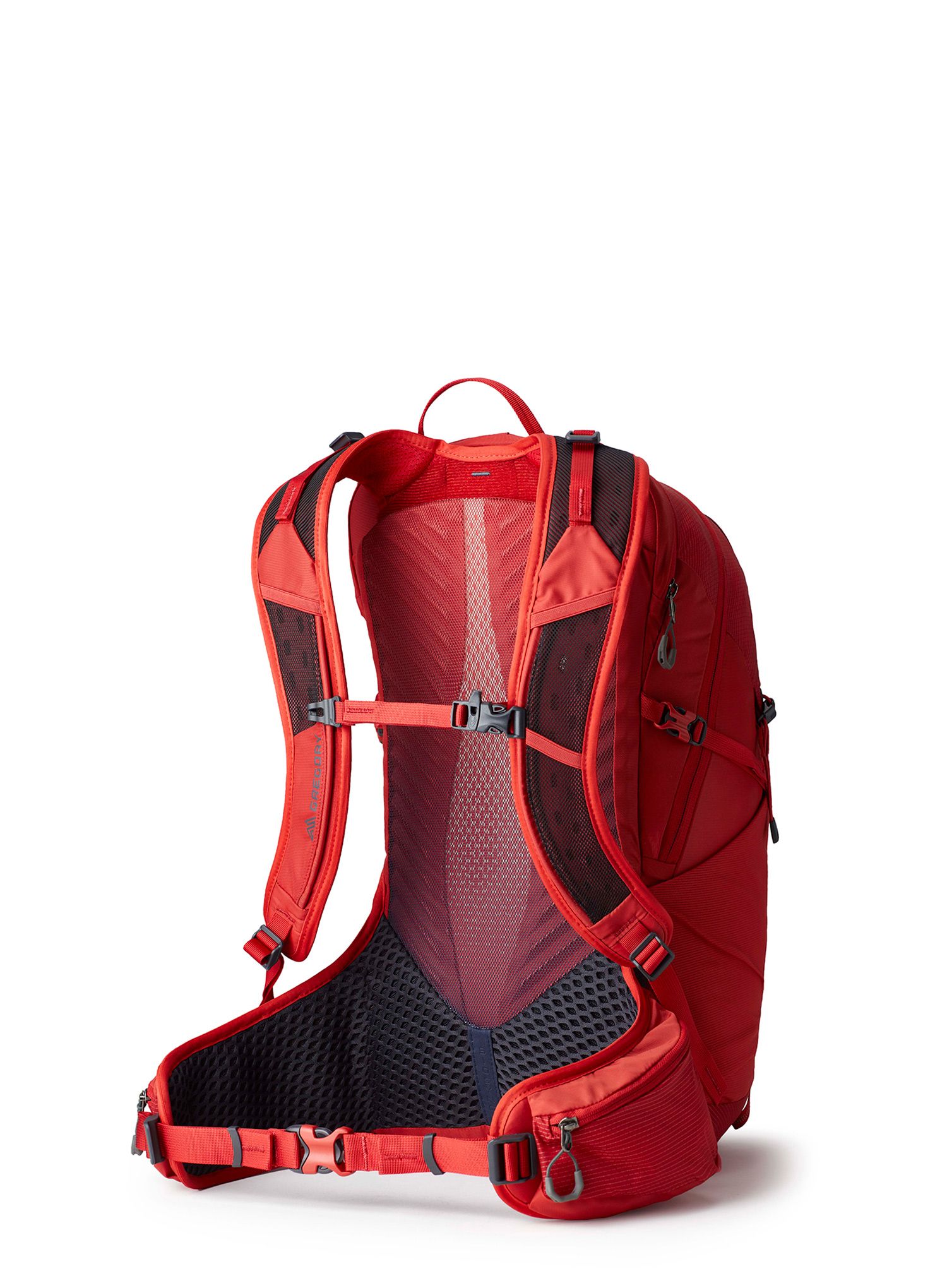 Pohodniški nahrbtnik Gregory Miko 25 - sumac red