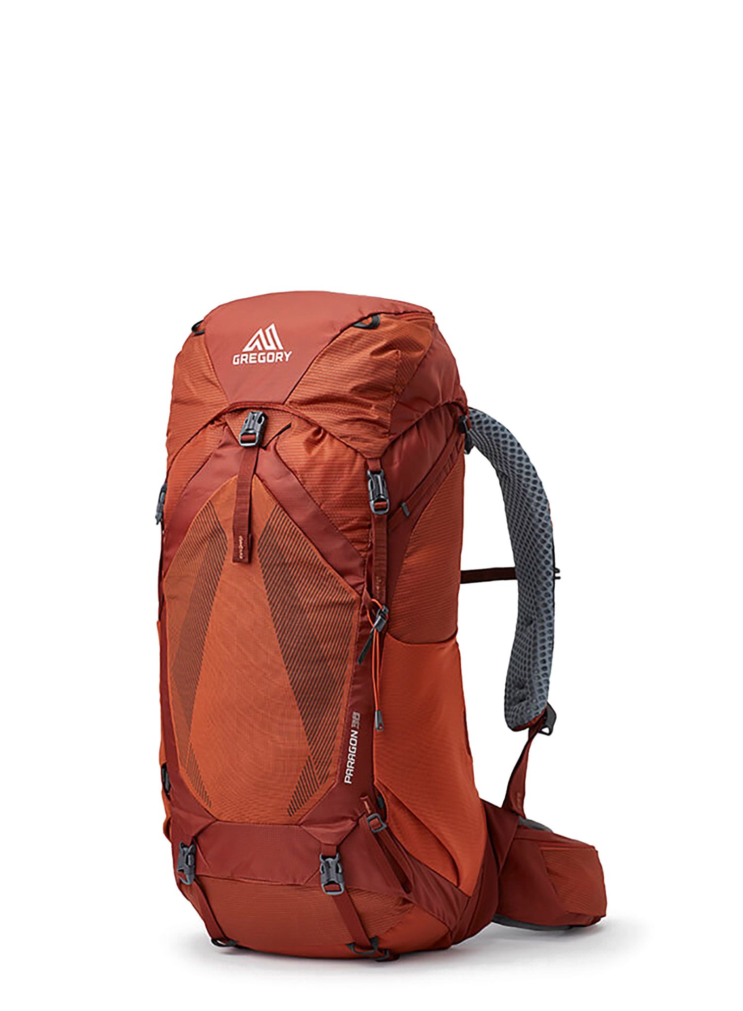 Pohodniški nahrbtnik Gregory Paragon 38 - ferrous orange 