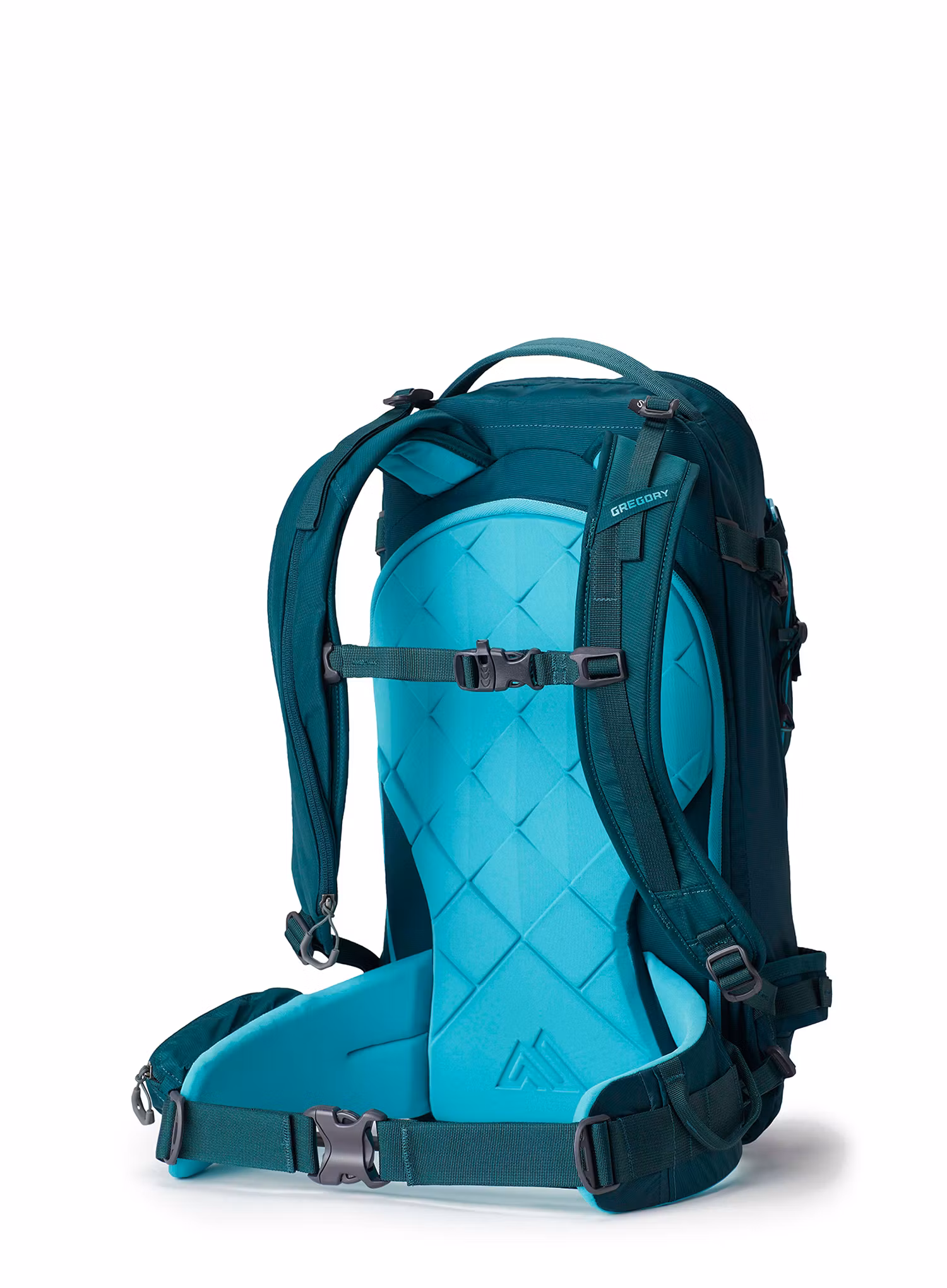 Ženski nahrbtnik Gregory Targhee 30 - jade green