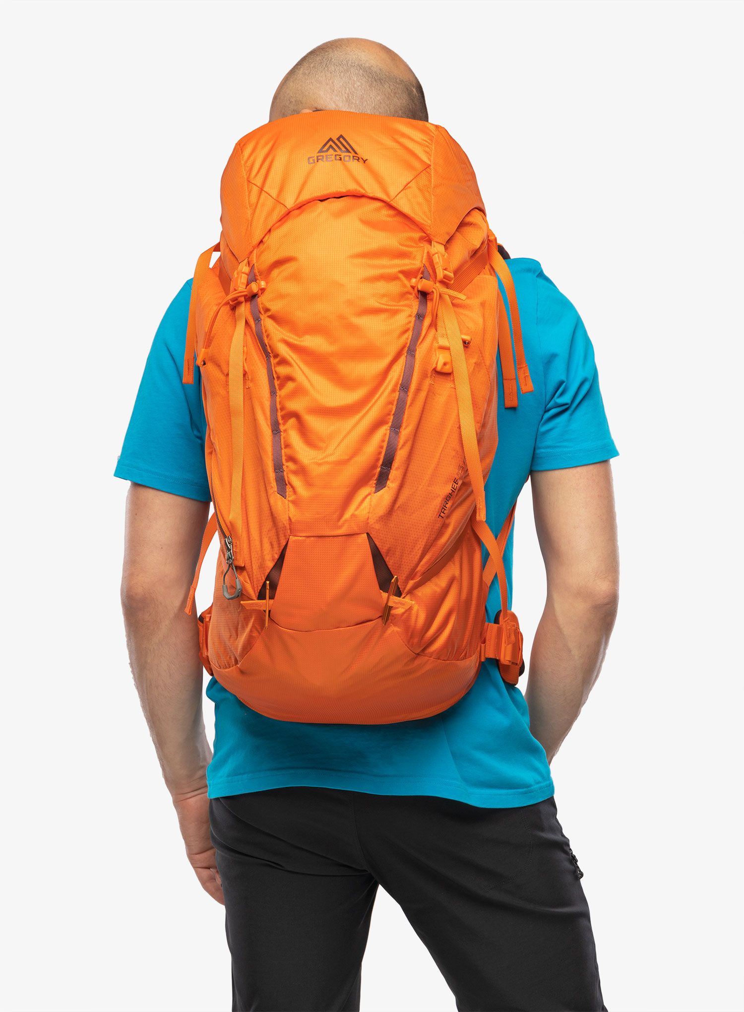 Nahrbtnik Gregory Targhee FT 45 - outback orange 