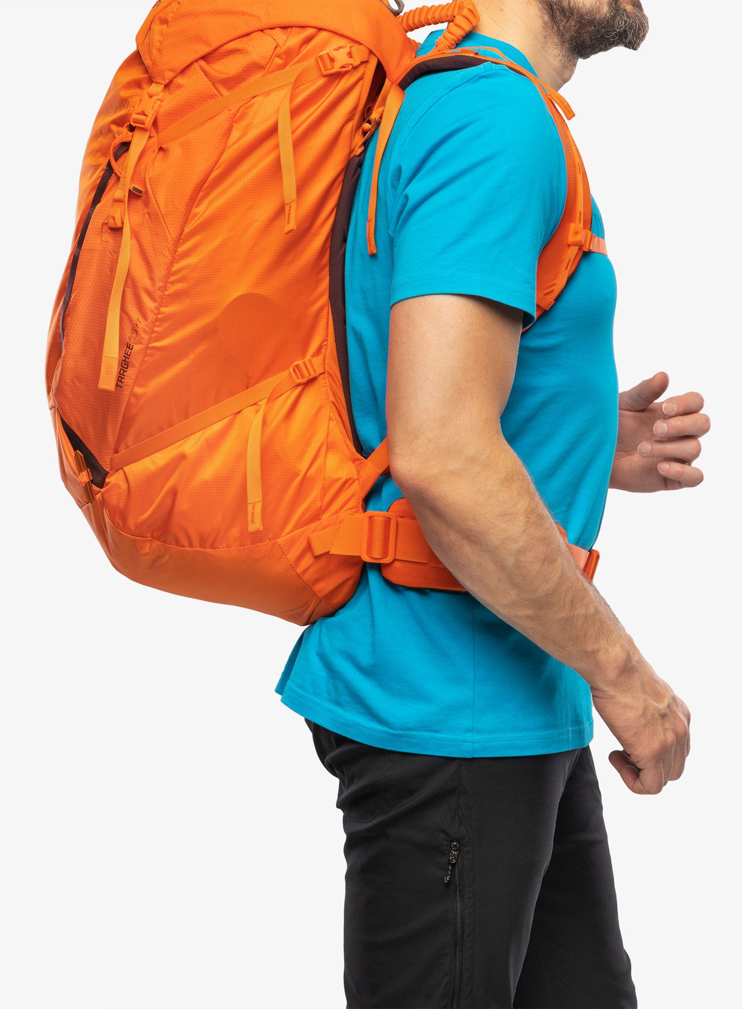 Nahrbtnik Gregory Targhee FT 45 - outback orange 