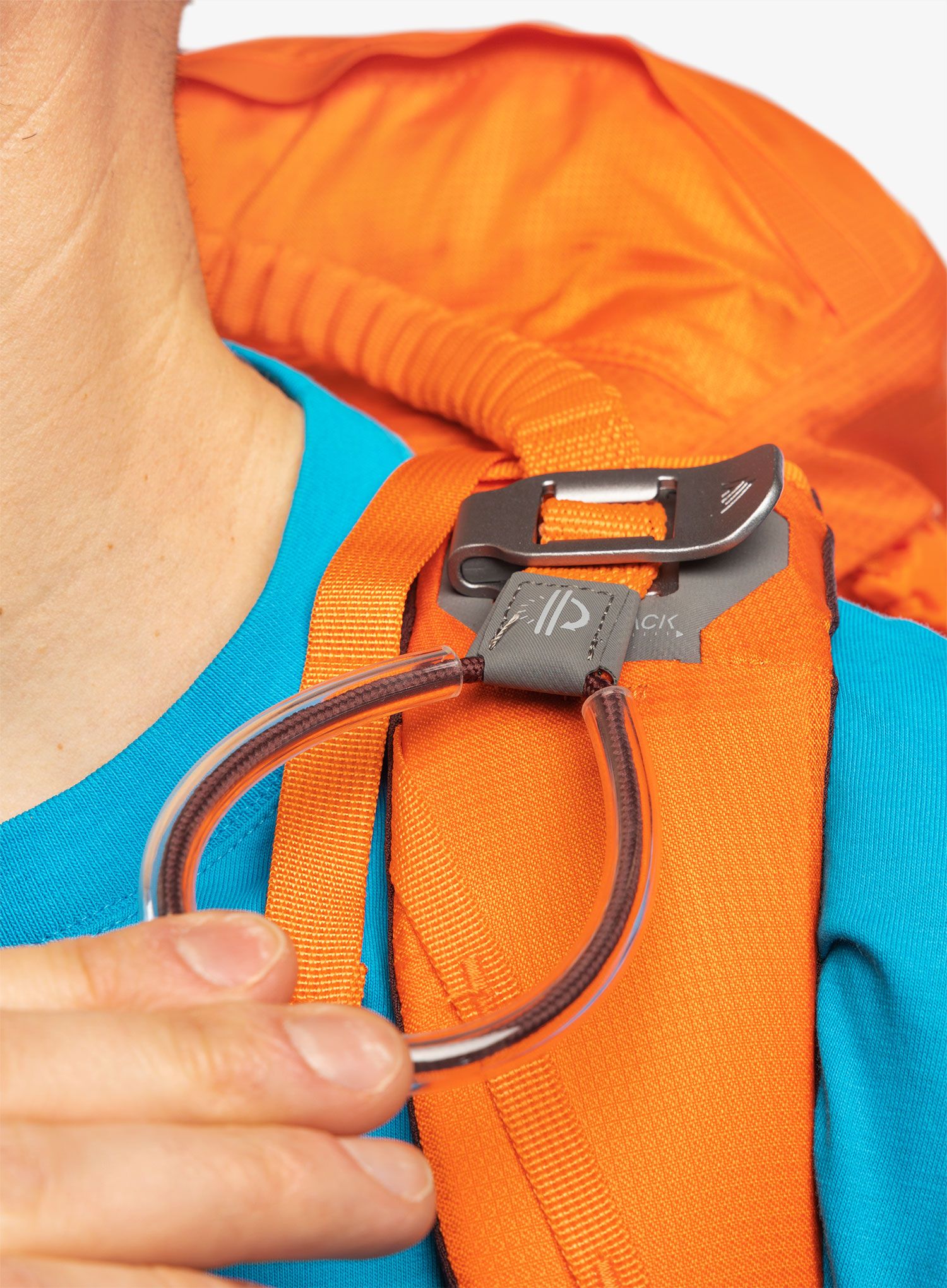 Nahrbtnik Gregory Targhee FT 45 - outback orange 