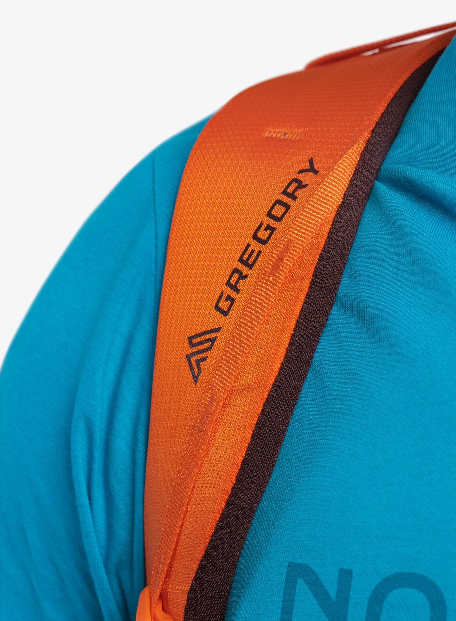 Nahrbtnik Gregory Targhee FT 45 - outback orange 