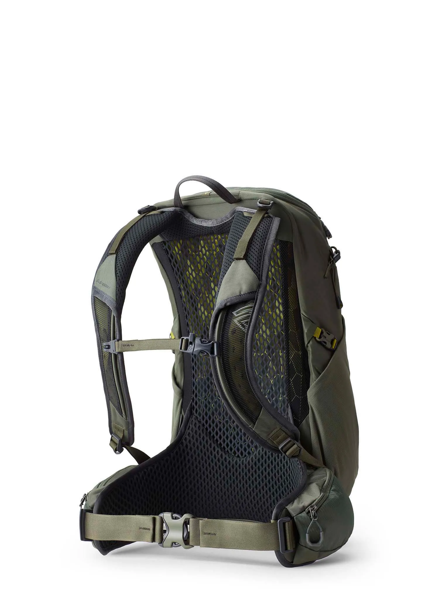 Pohodniški nahrbtnik Gregory Zulu 24 LT - forage green