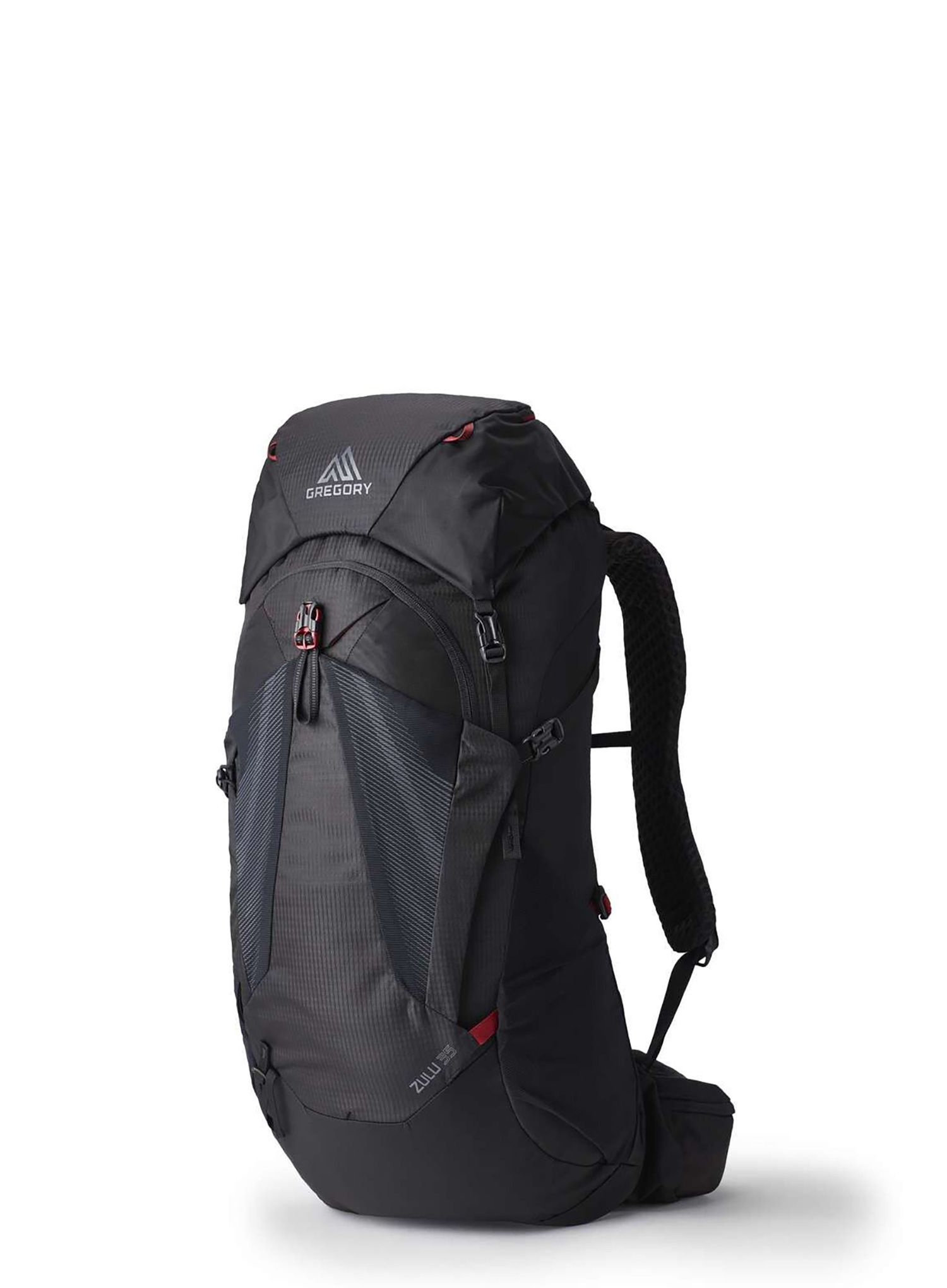 Pohodniški nahrbtnik Gregory Zulu 35 - volcanic black